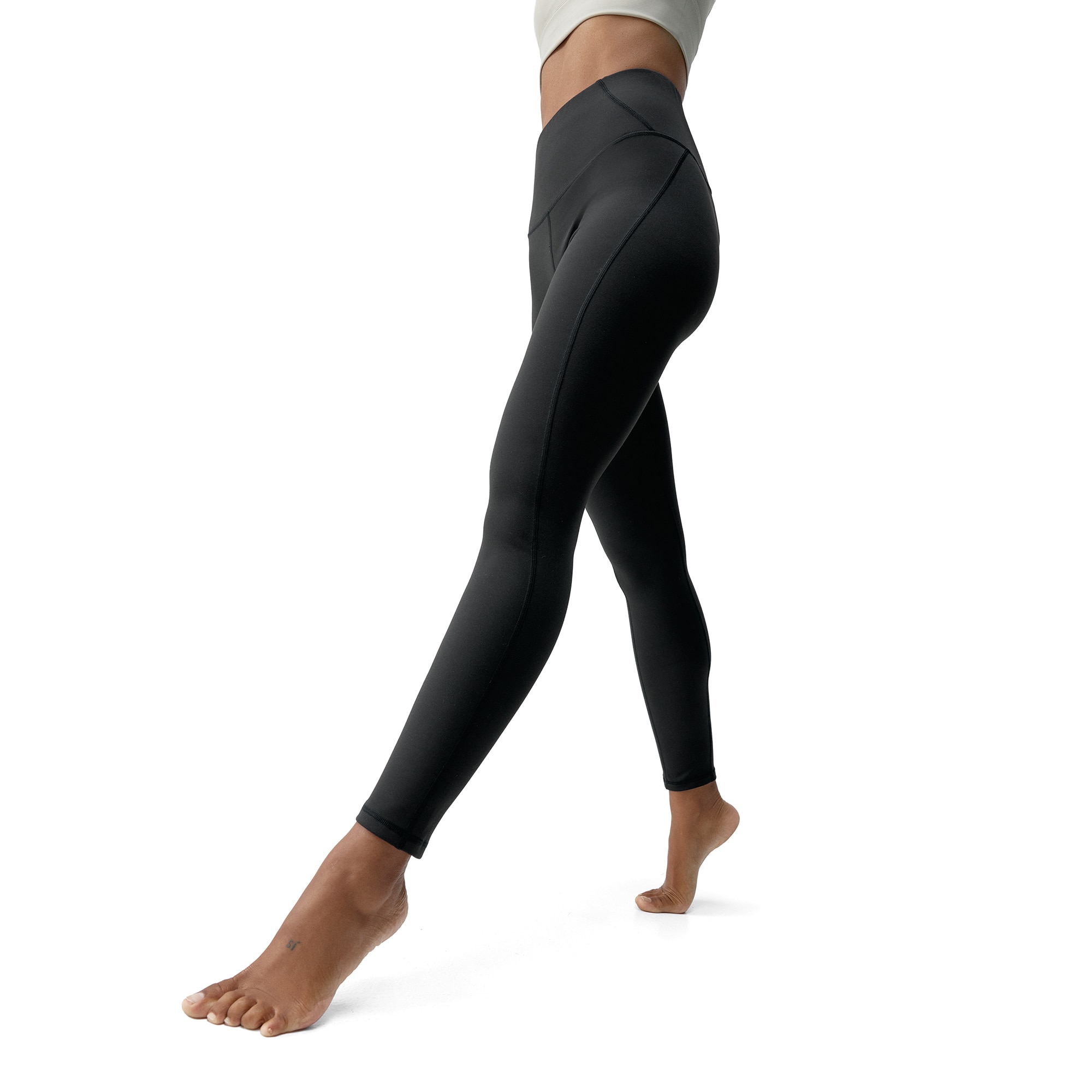Malla de mujer Warm Born Living Yoga