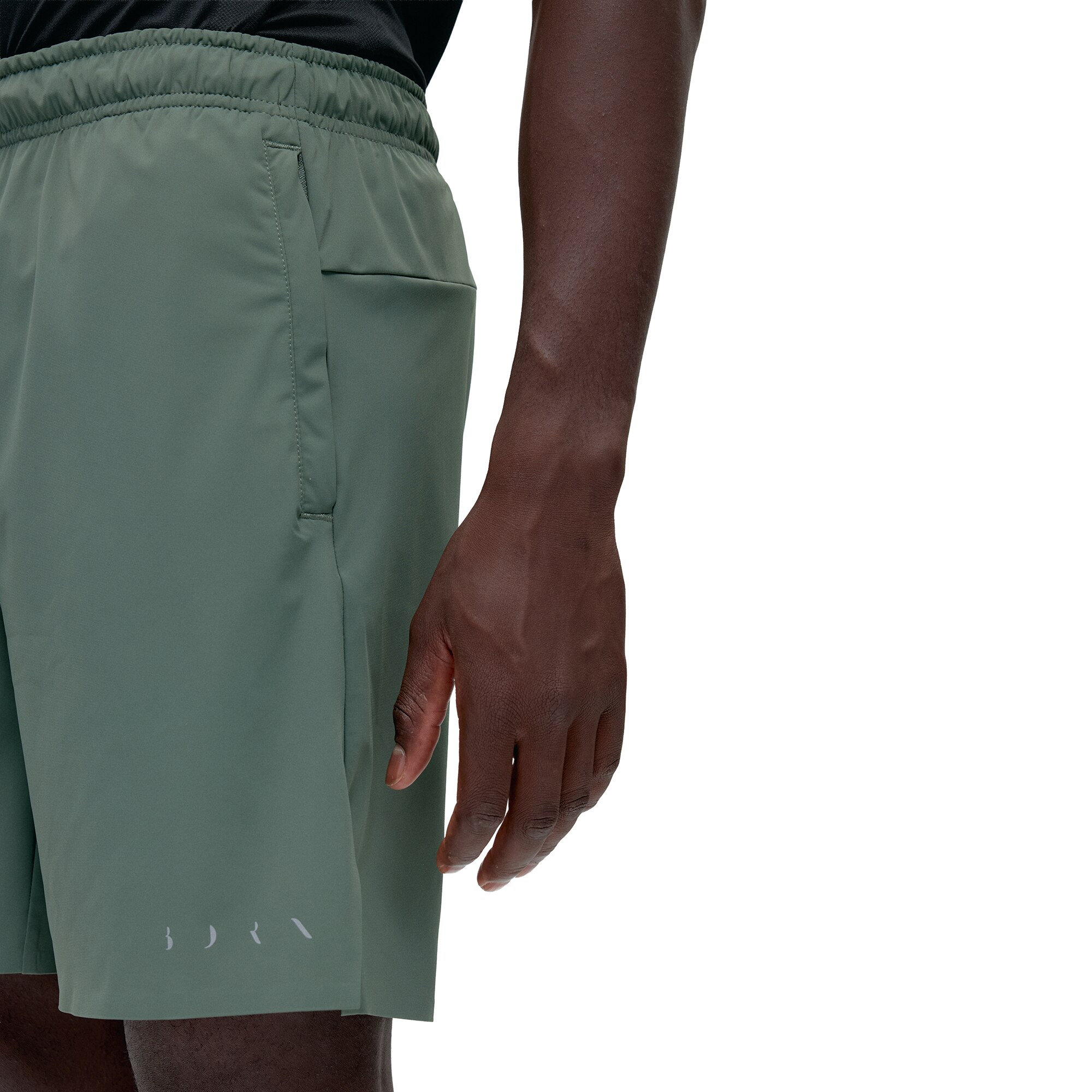 Short de Hombre Orinoco BORN - Verde Oliva Verde Oliva-3