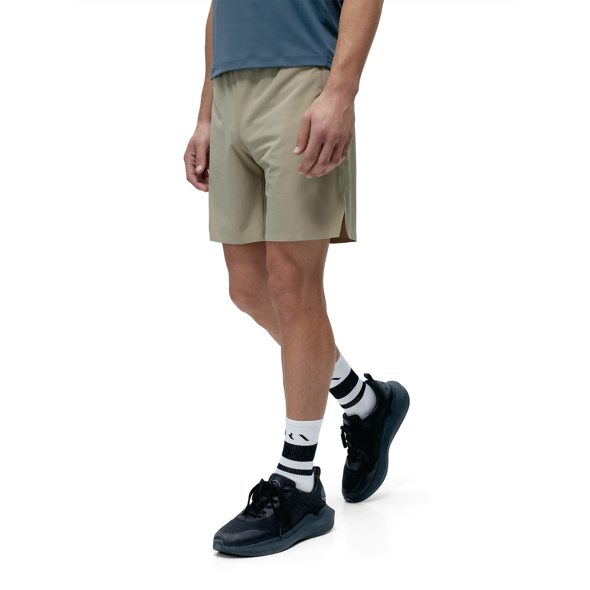 Pantalón corto de hombre Orinoco Born Living Yoga - Beige Beige-1