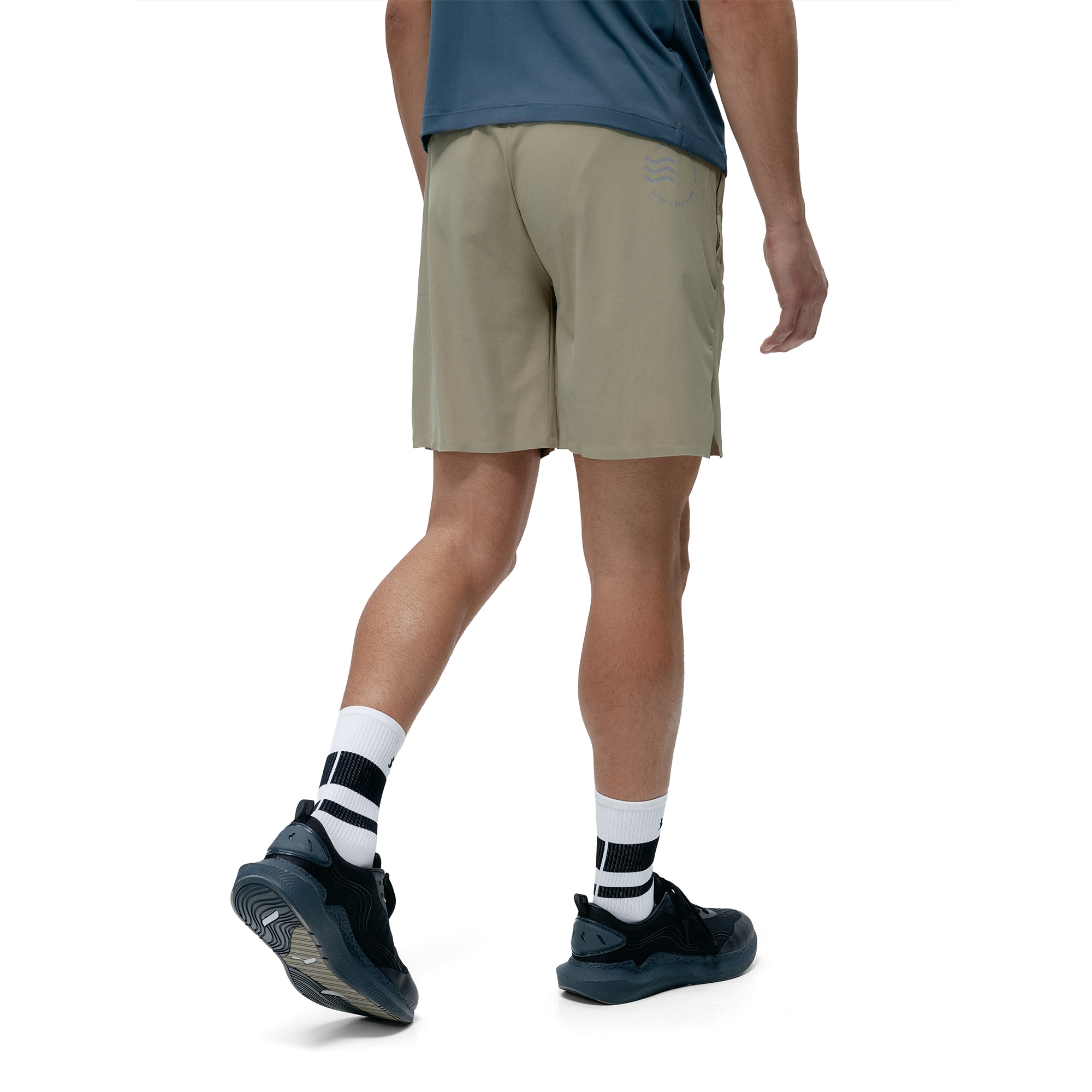 Pantalón corto de hombre Orinoco Born Living Yoga - Beige Beige-2