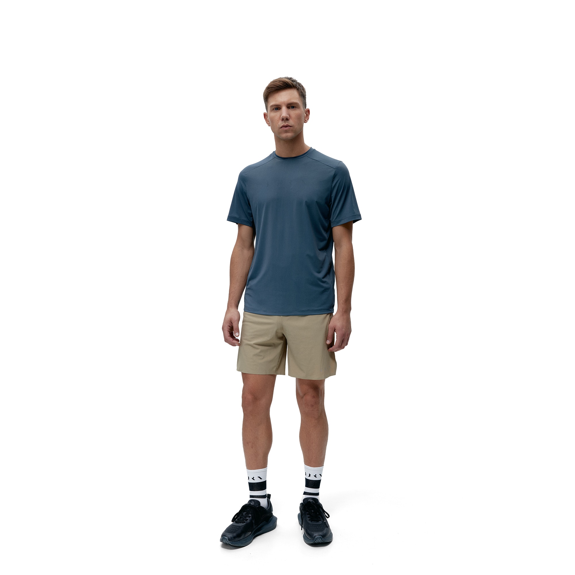 Pantalón corto de hombre Orinoco Born Living Yoga - Beige Beige-5