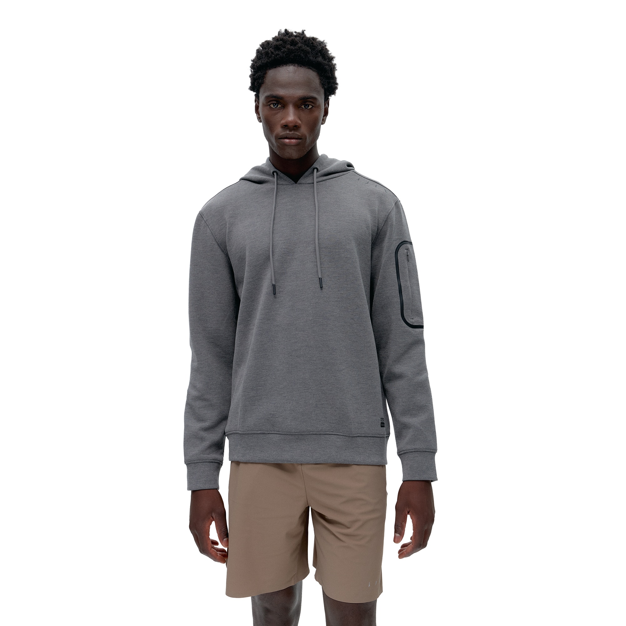 Sudadera de hombre Marion Born Living Yoga