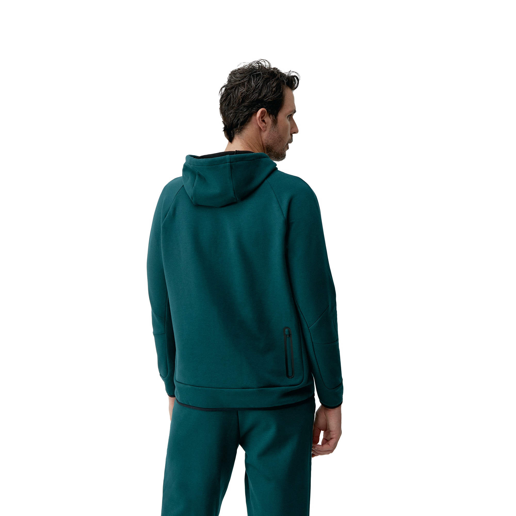 Sudadera de hombre Roe Born Living Yoga - Marrón claro Marrón claro-2