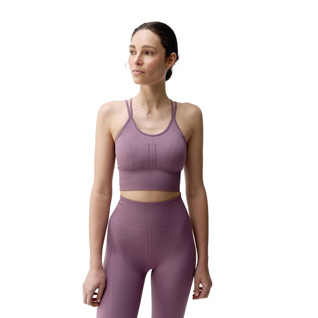 Imagen 0 de Top deportivo de mujer India Born Living Yoga