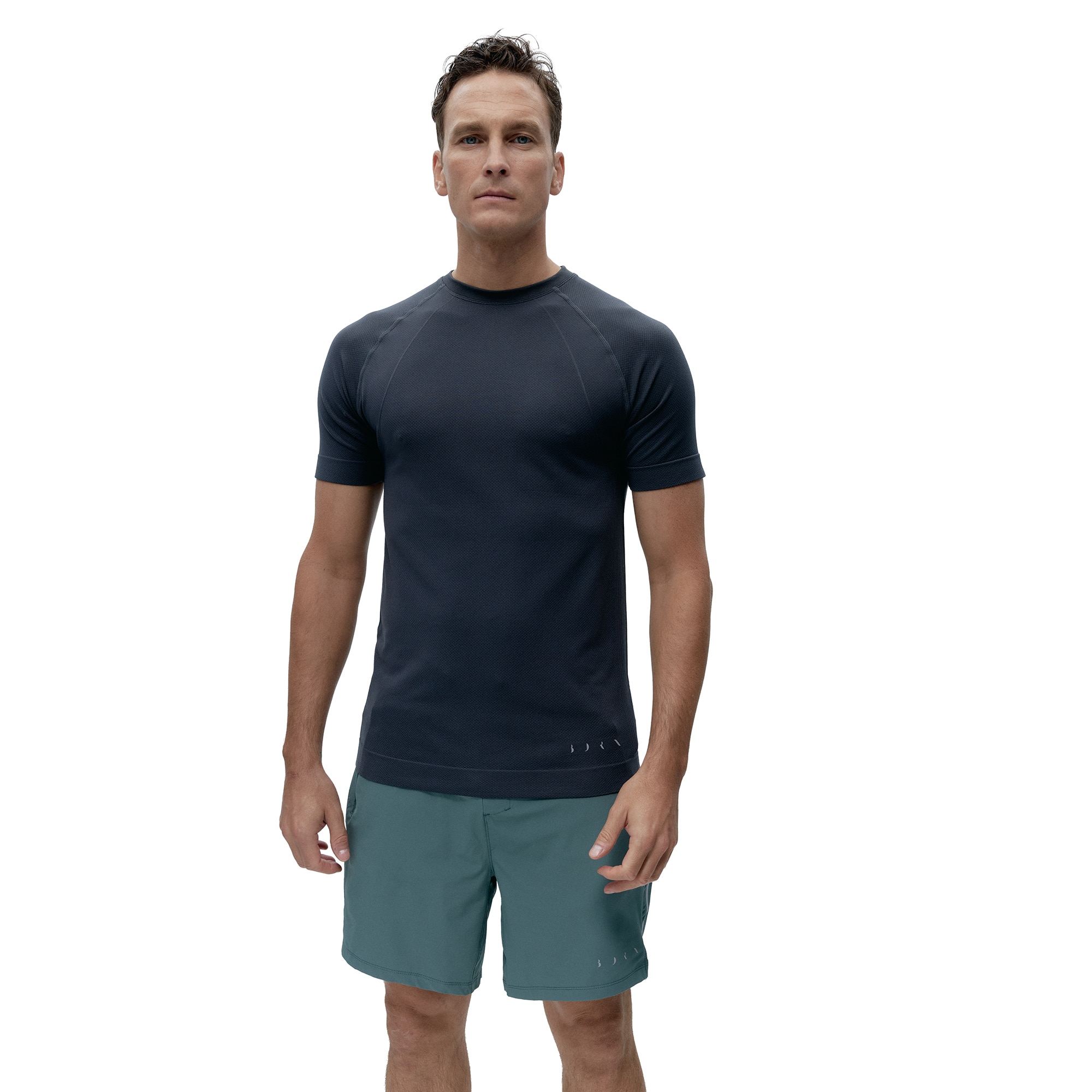 Camiseta de hombre Nyong Born Living Yoga