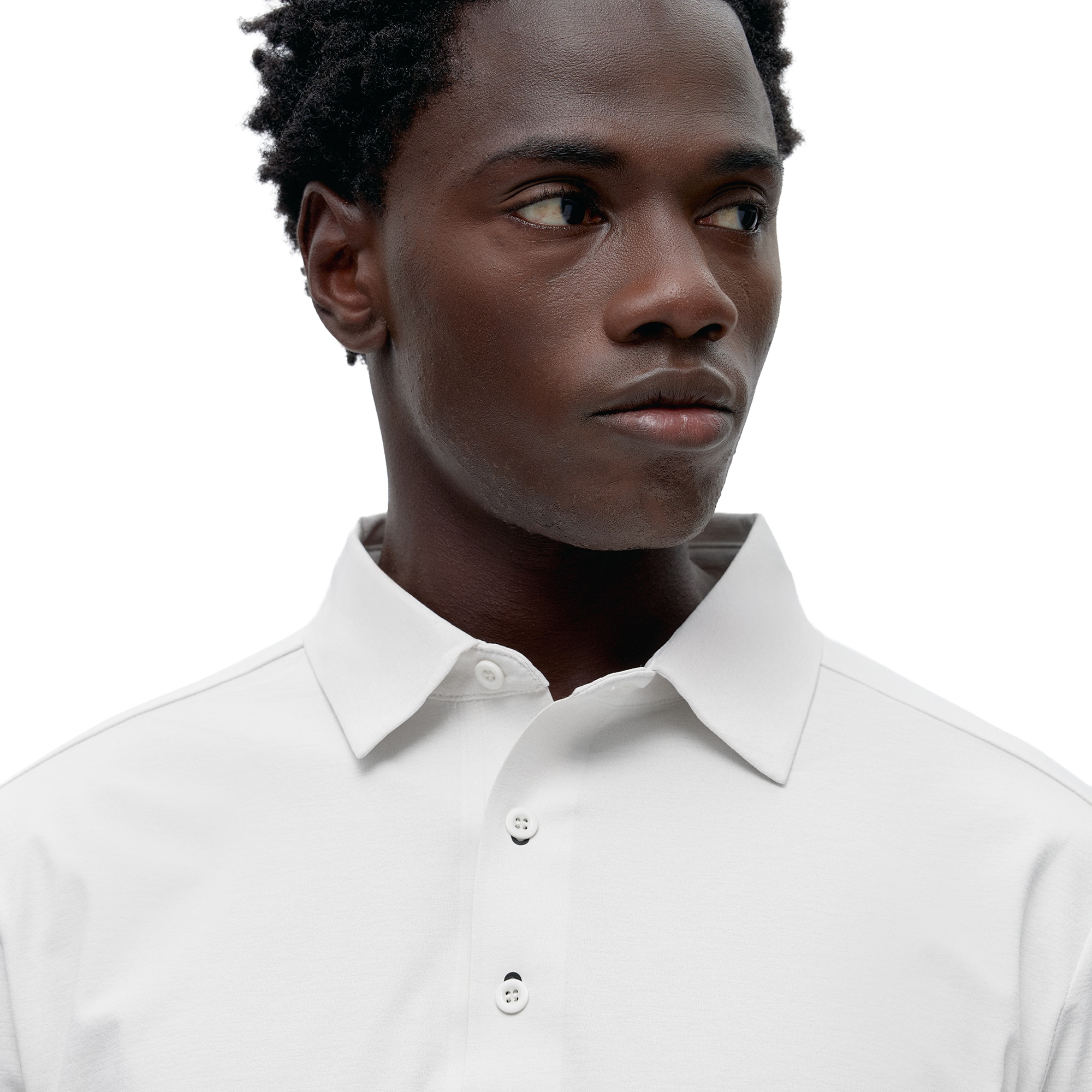 Imagen 3 de Polo de Hombre Maroni BORN - Blanco roto Blanco roto