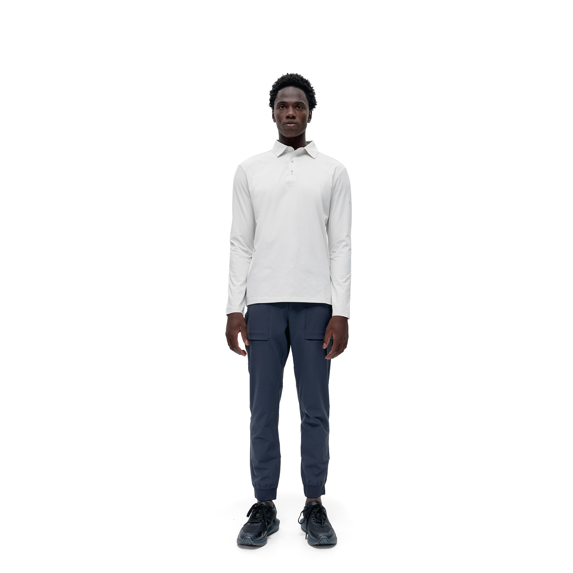 Imagen 5 de Polo de Hombre Maroni BORN - Blanco roto Blanco roto