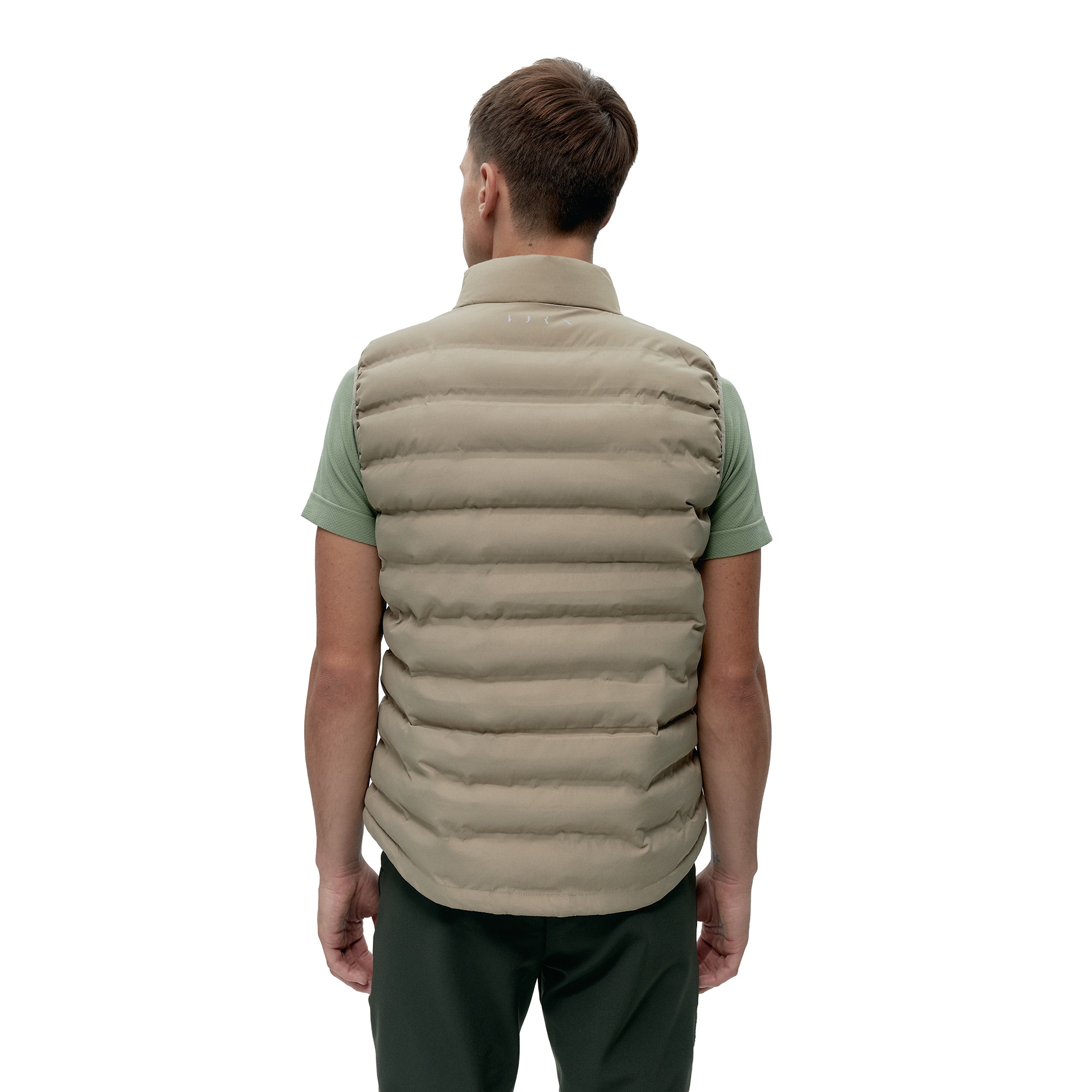 Chaleco de hombre Sepik Born Living Yoga - Beige Beige-2