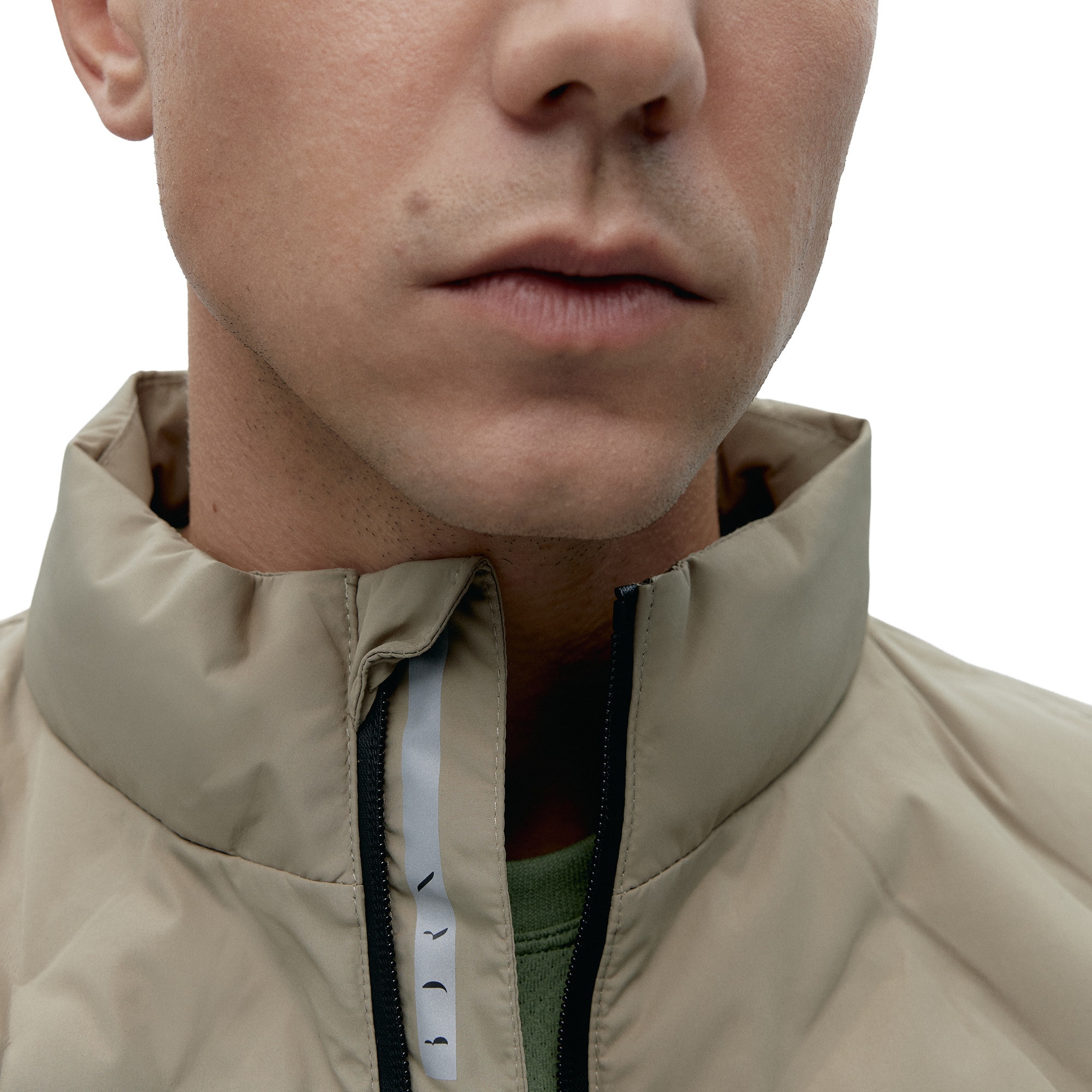 Chaleco de hombre Sepik Born Living Yoga - Beige Beige-5