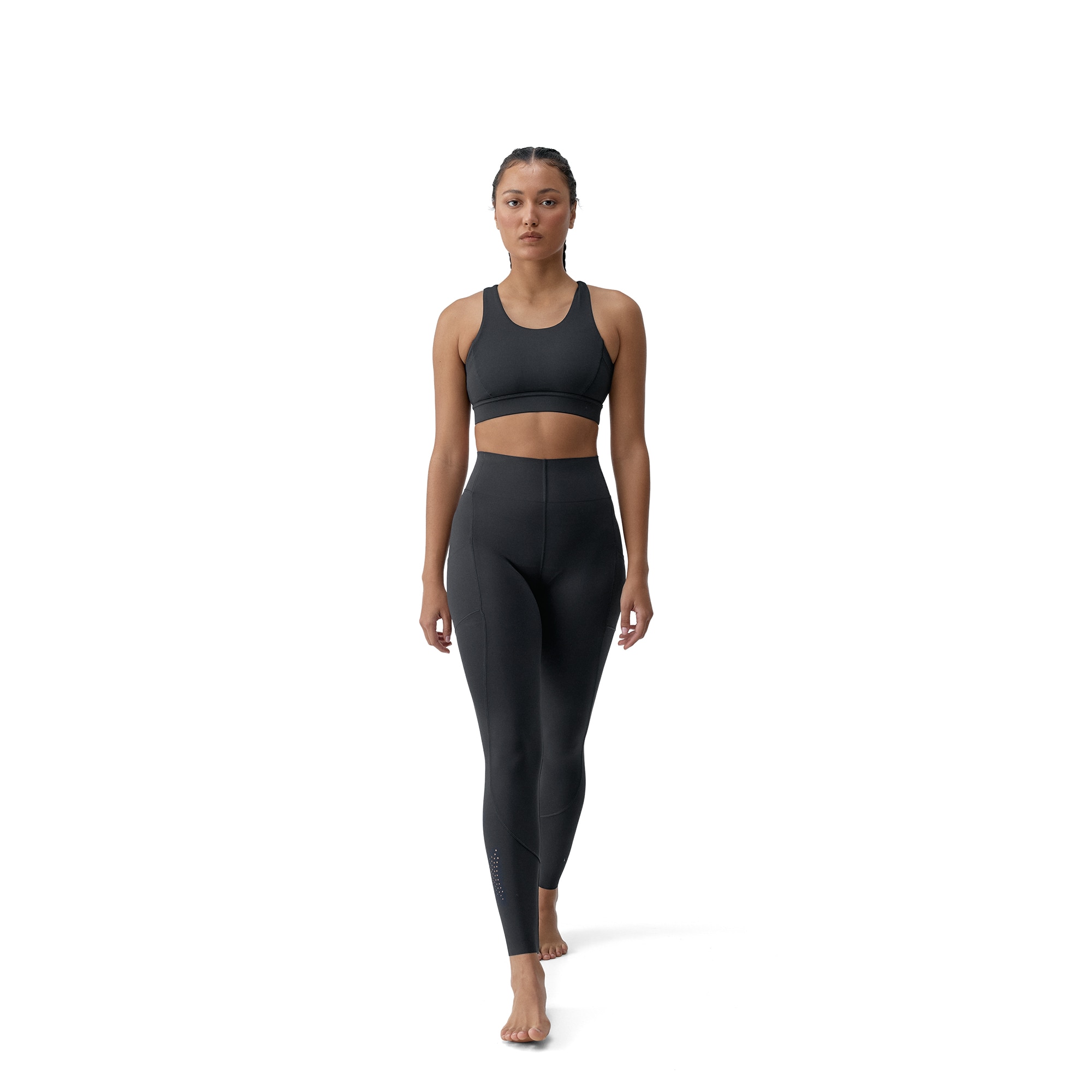 Top de Mujer Denise BORN - Negro Negro-4