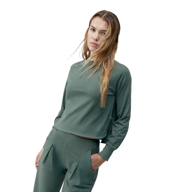 Imagen 0 de Sudadera de mujer Saga Born Living Yoga