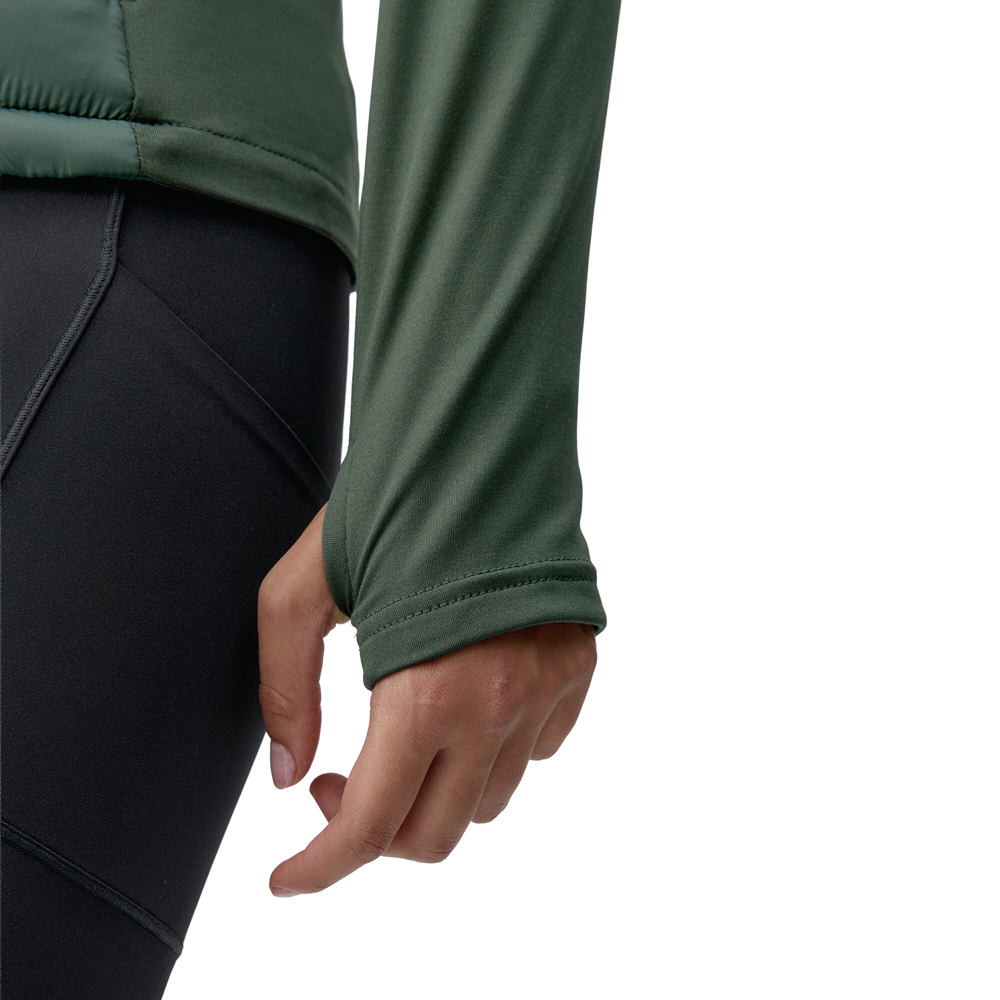 Imagen 3 de Chaqueta de Mujer Zuri BORN - Verde oscuro Verde oscuro