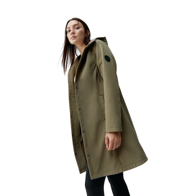Imagen 0 de Chaqueta de mujer Trench Born Living Yoga