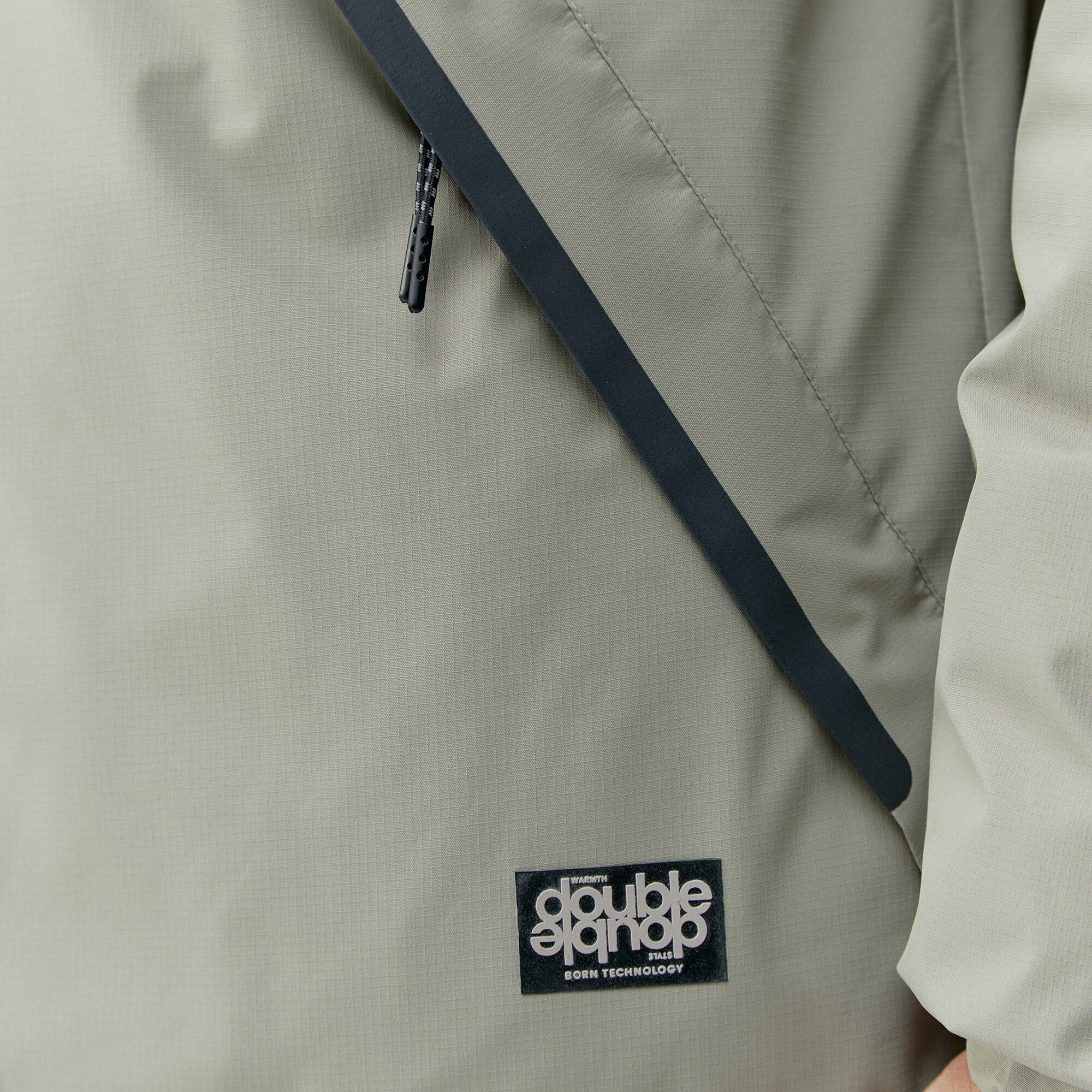 Imagen 6 de Chaqueta de hombre Volga Born Living Yoga - Beige Beige
