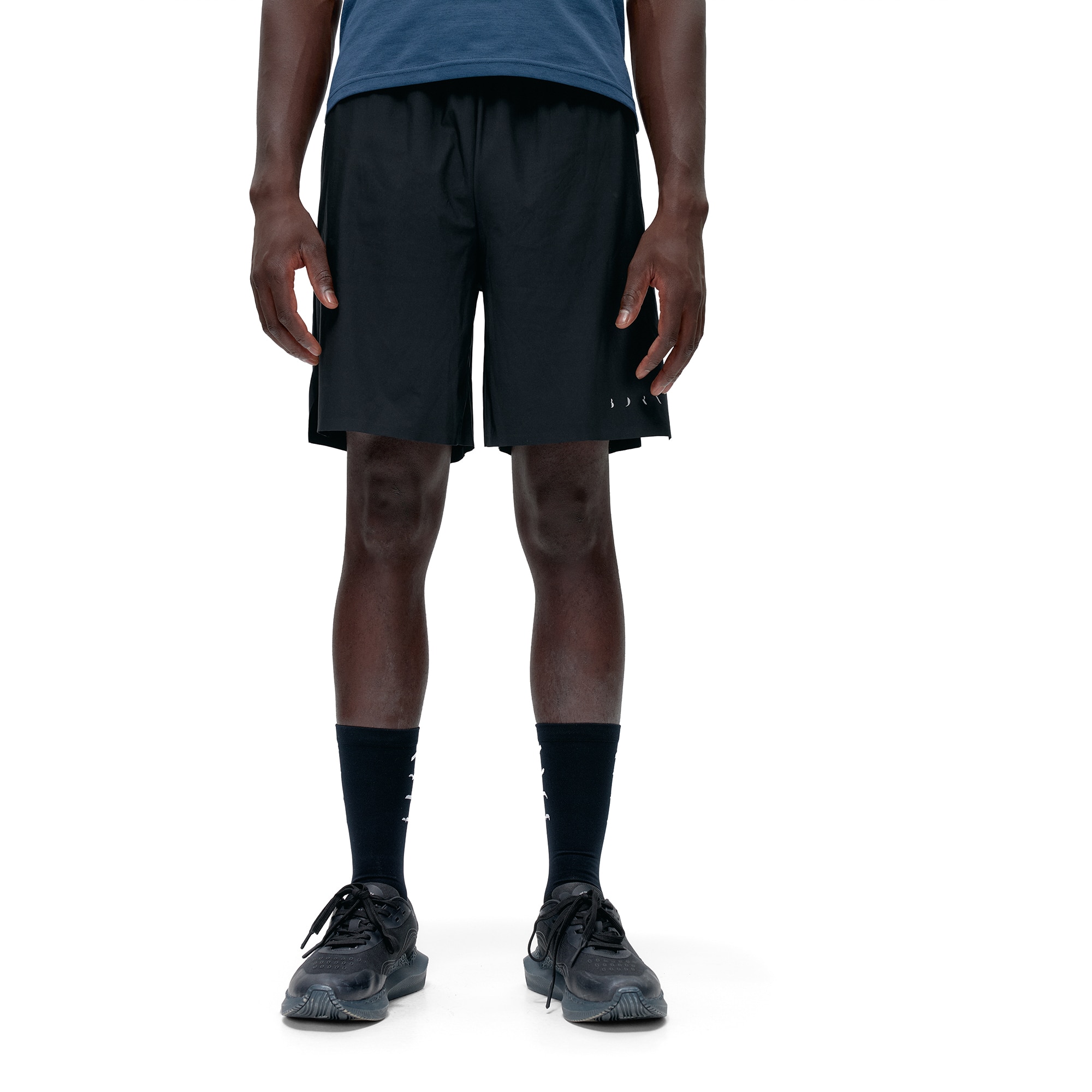 Short de Hombre Orinoco BORN - Negro Negro-1