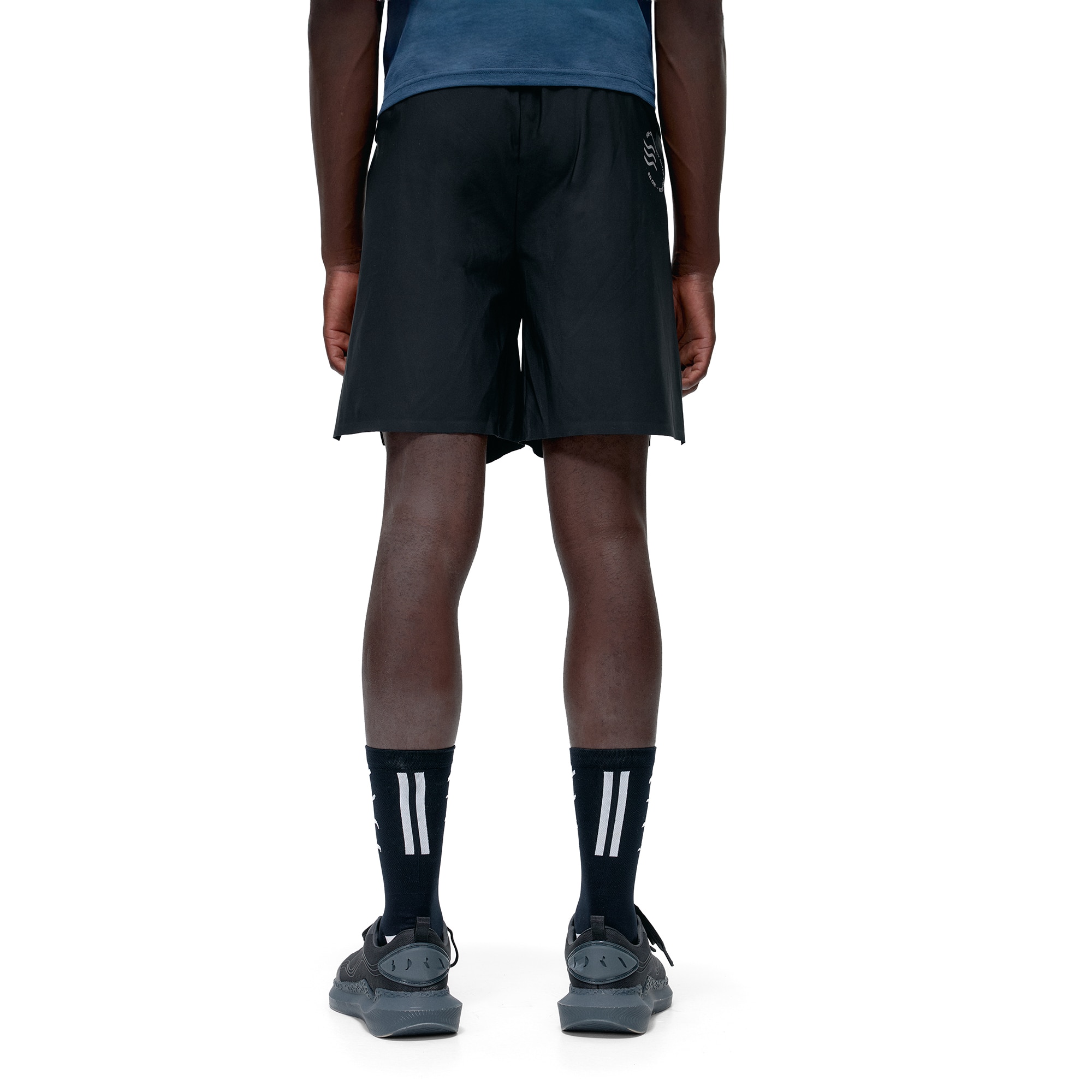 Short de Hombre Orinoco BORN - Negro Negro-2