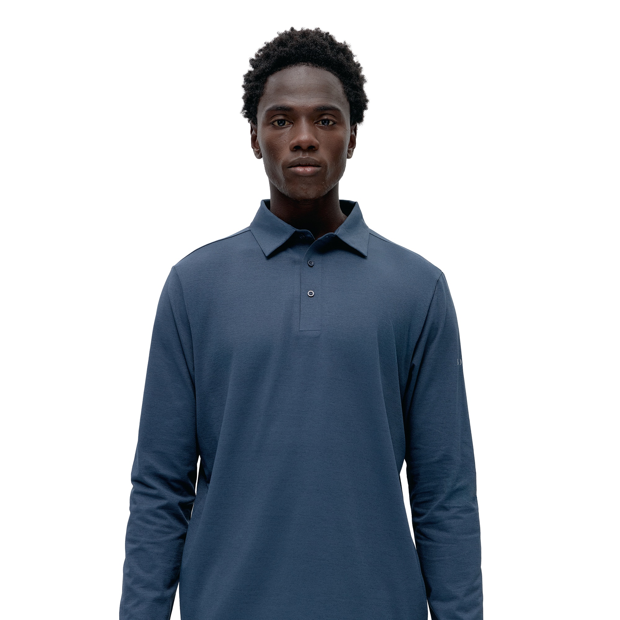Born Polo de Hombre Maroni Tejano