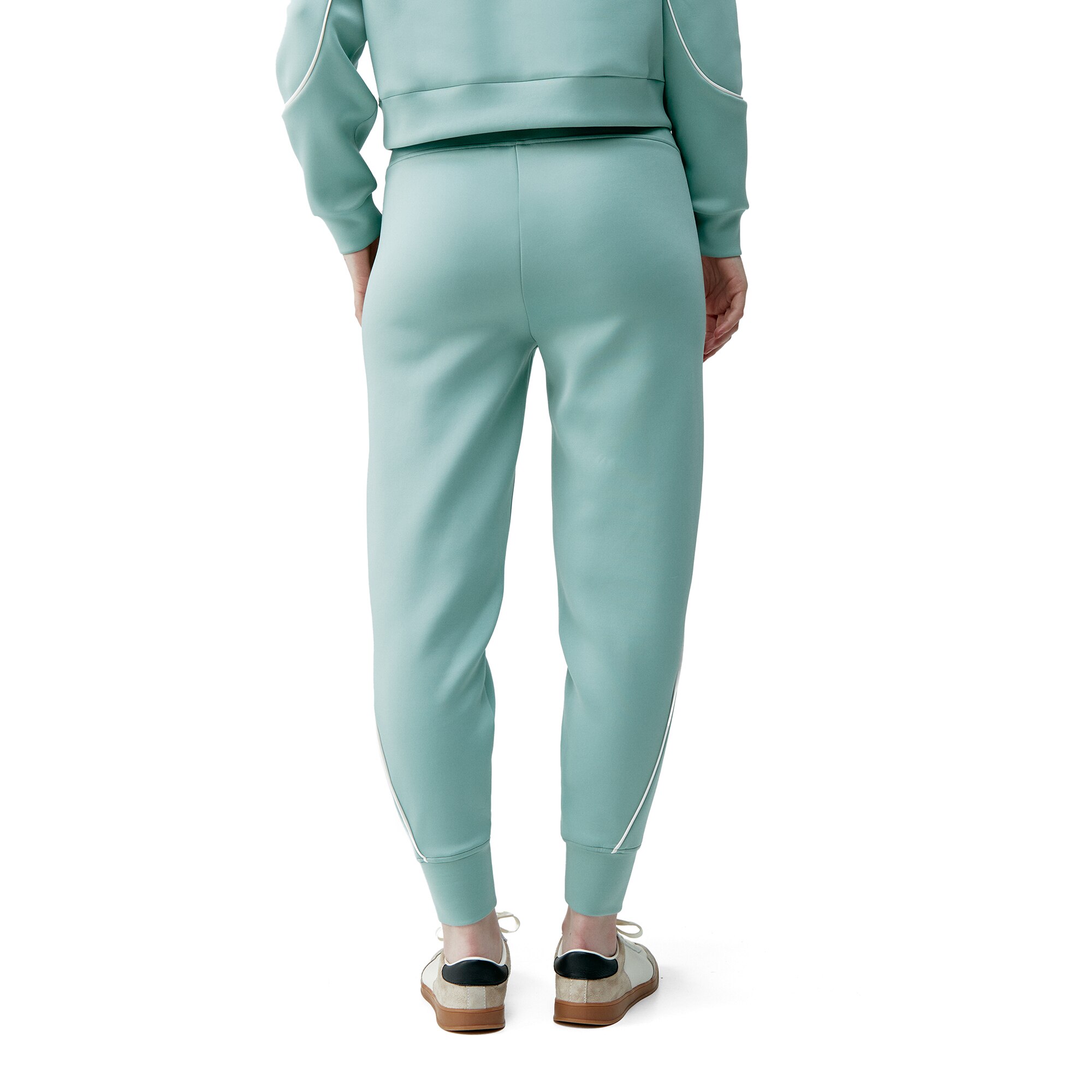 Pantalones de mujer Agda Born Living Yoga - Verde Agua Verde Agua-2