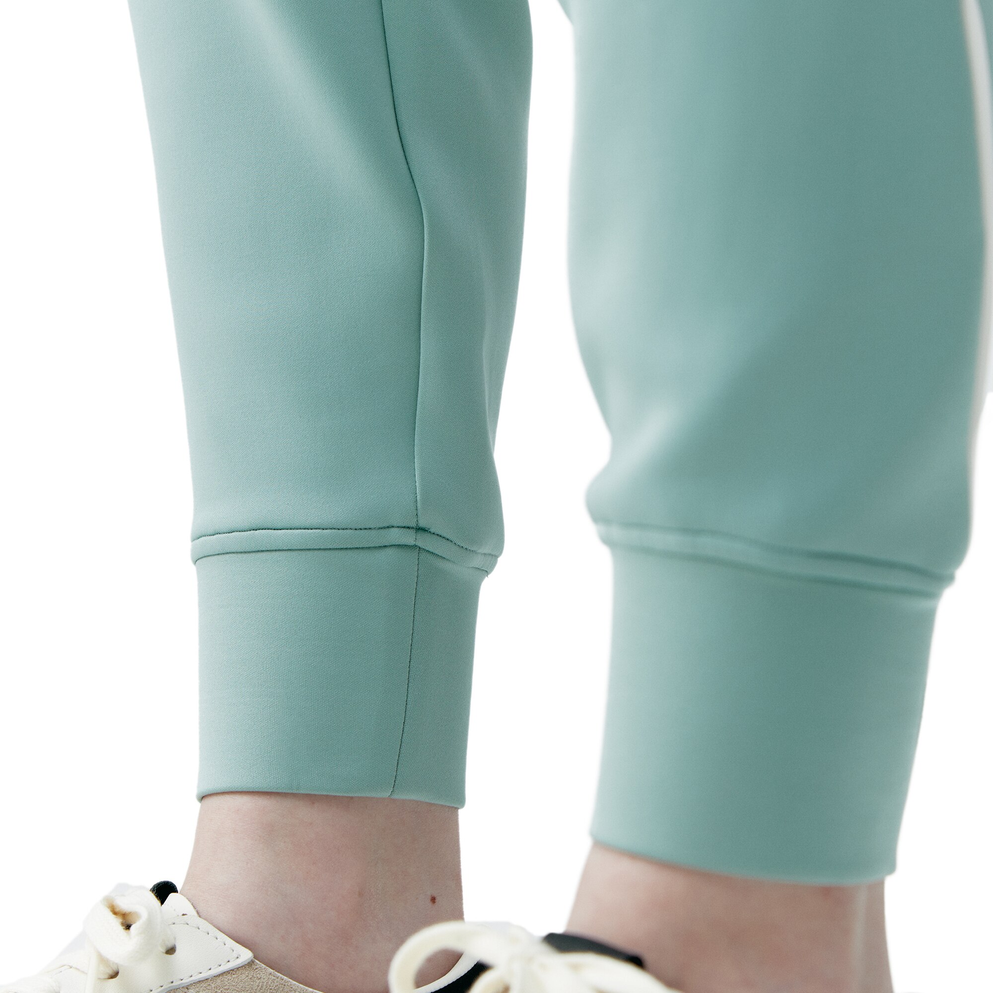 Pantalones de mujer Agda Born Living Yoga - Verde Agua Verde Agua-4