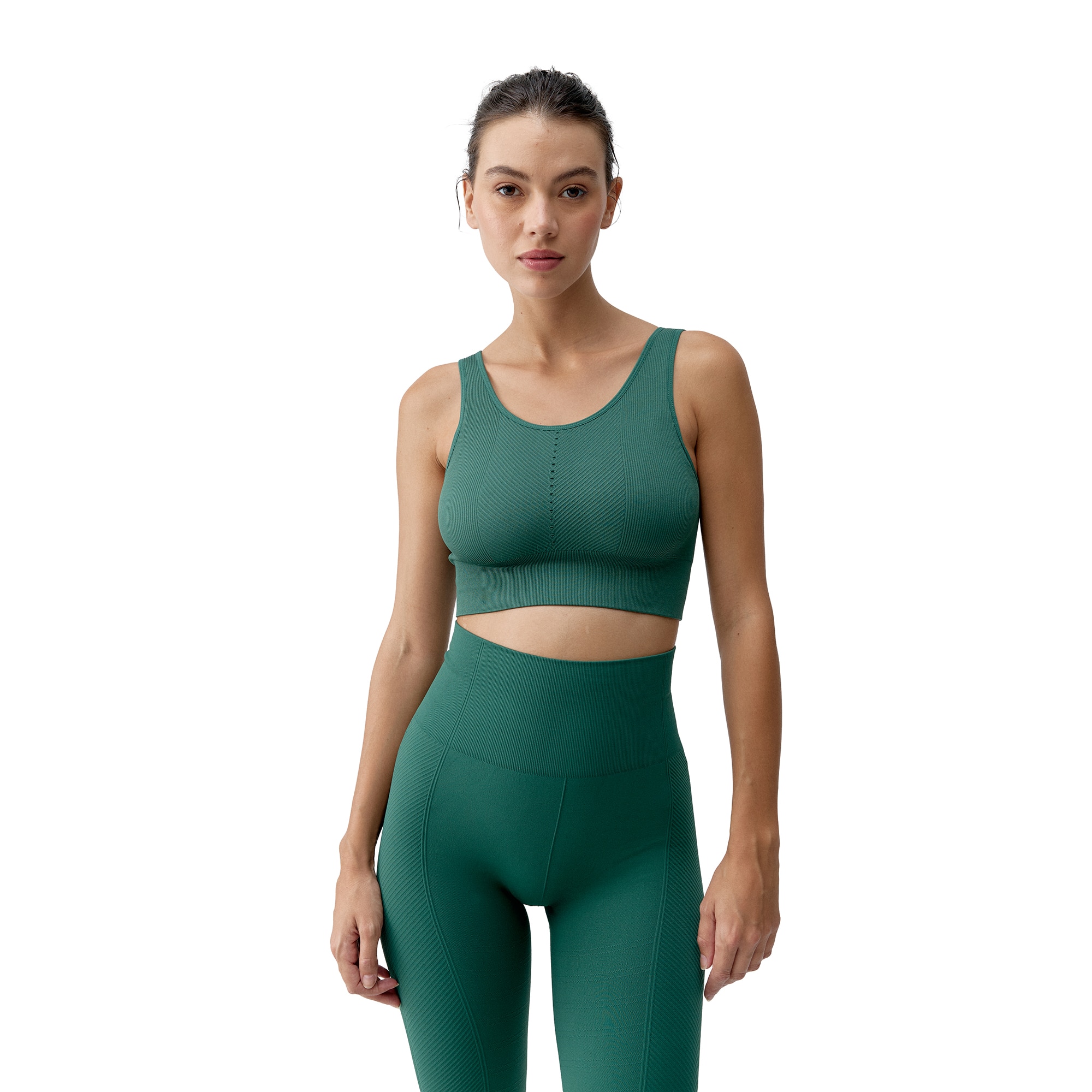 Top de mujer Naisha Born Living Yoga