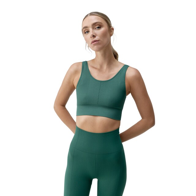 Imagen 0 de Top deportivo de mujer Naisha Born Living Yoga