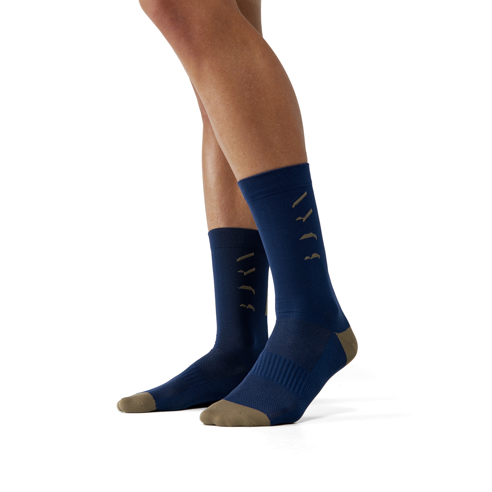 Calcetines unisex Tech Born Living Yoga - Azul Océano Azul Océano-1
