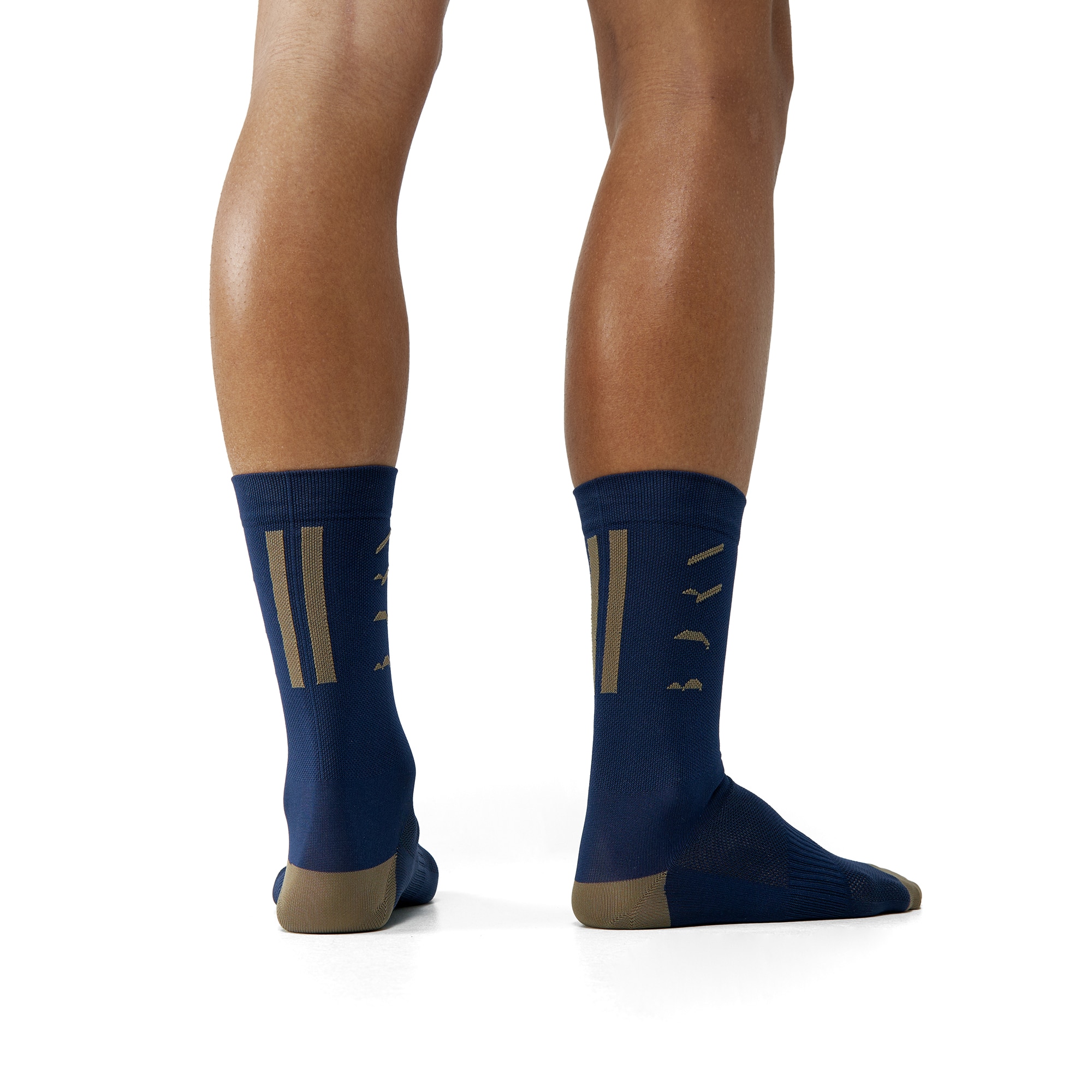 Calcetines unisex Tech Born Living Yoga - Azul Océano Azul Océano-2