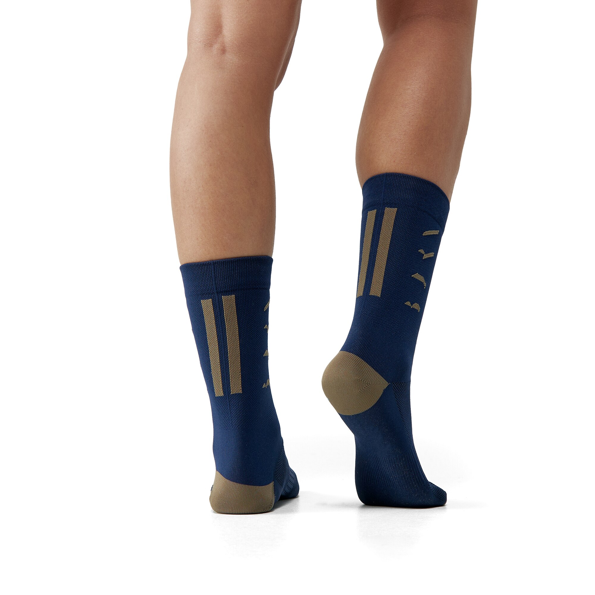 Calcetines unisex Tech Born Living Yoga - Azul Océano Azul Océano-3
