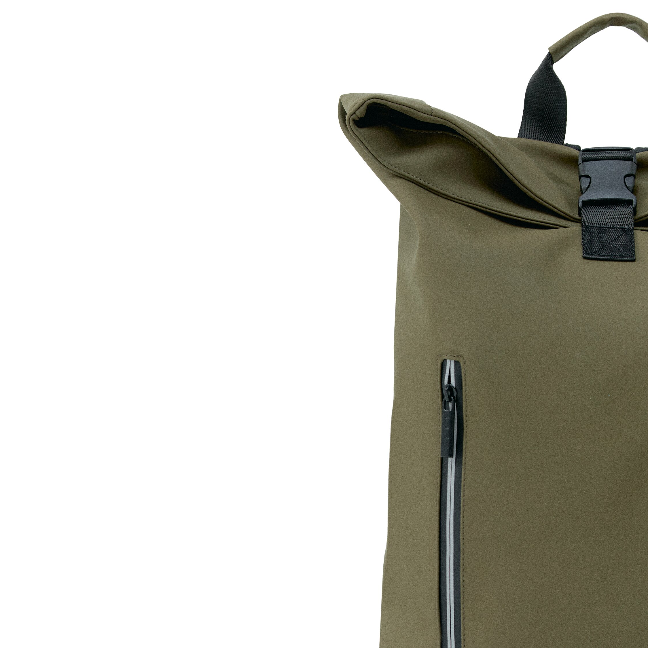 Bolsa de deporte unisex Nelson 2 Born Living Yoga - Kaki Kaki-4