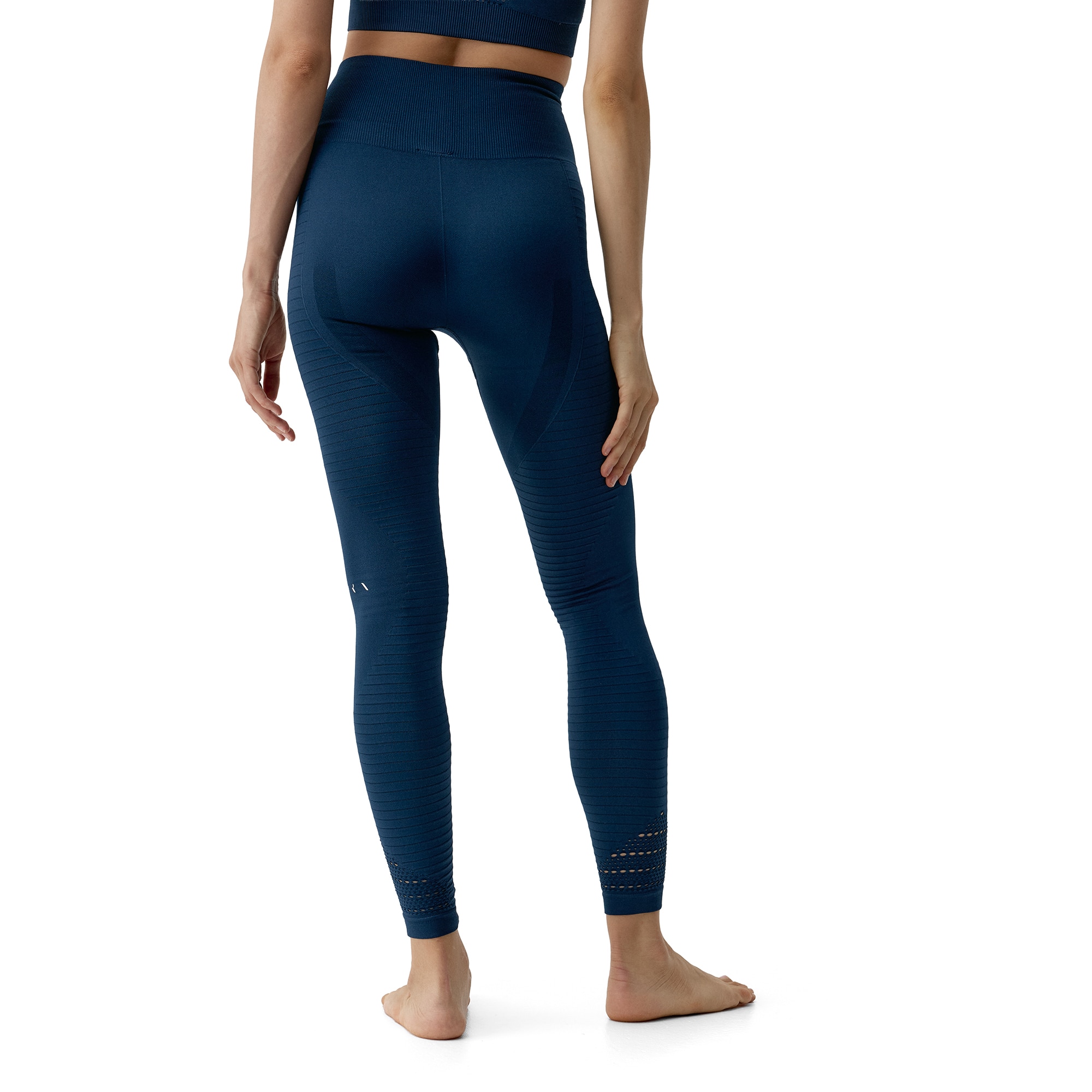 Malla de Mujer Hatha BORN - Azul marino Azul marino-2