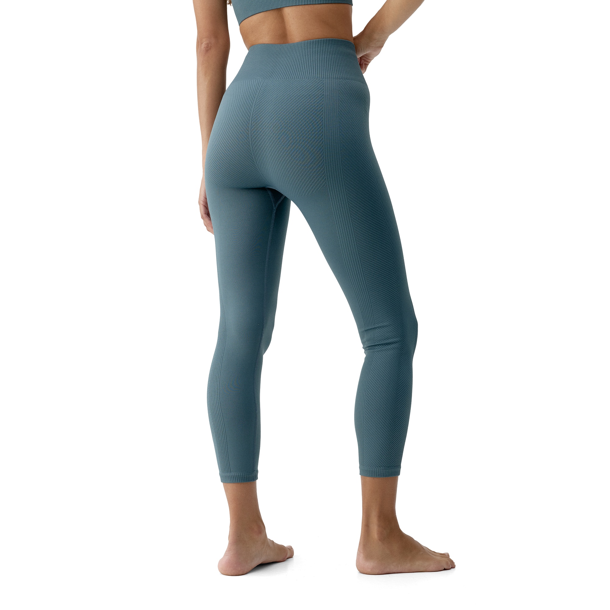 Malla de Mujer Idara BORN - Azul grisáceo Azul grisáceo-2
