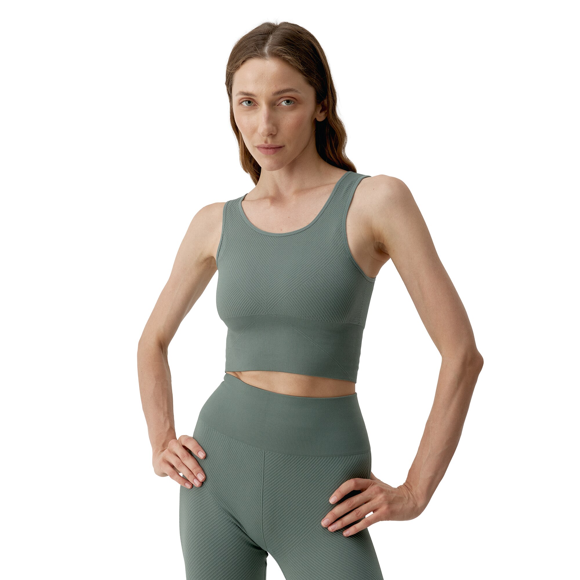 Top de Mujer Kitanda BORN - Verde menta Verde menta-1