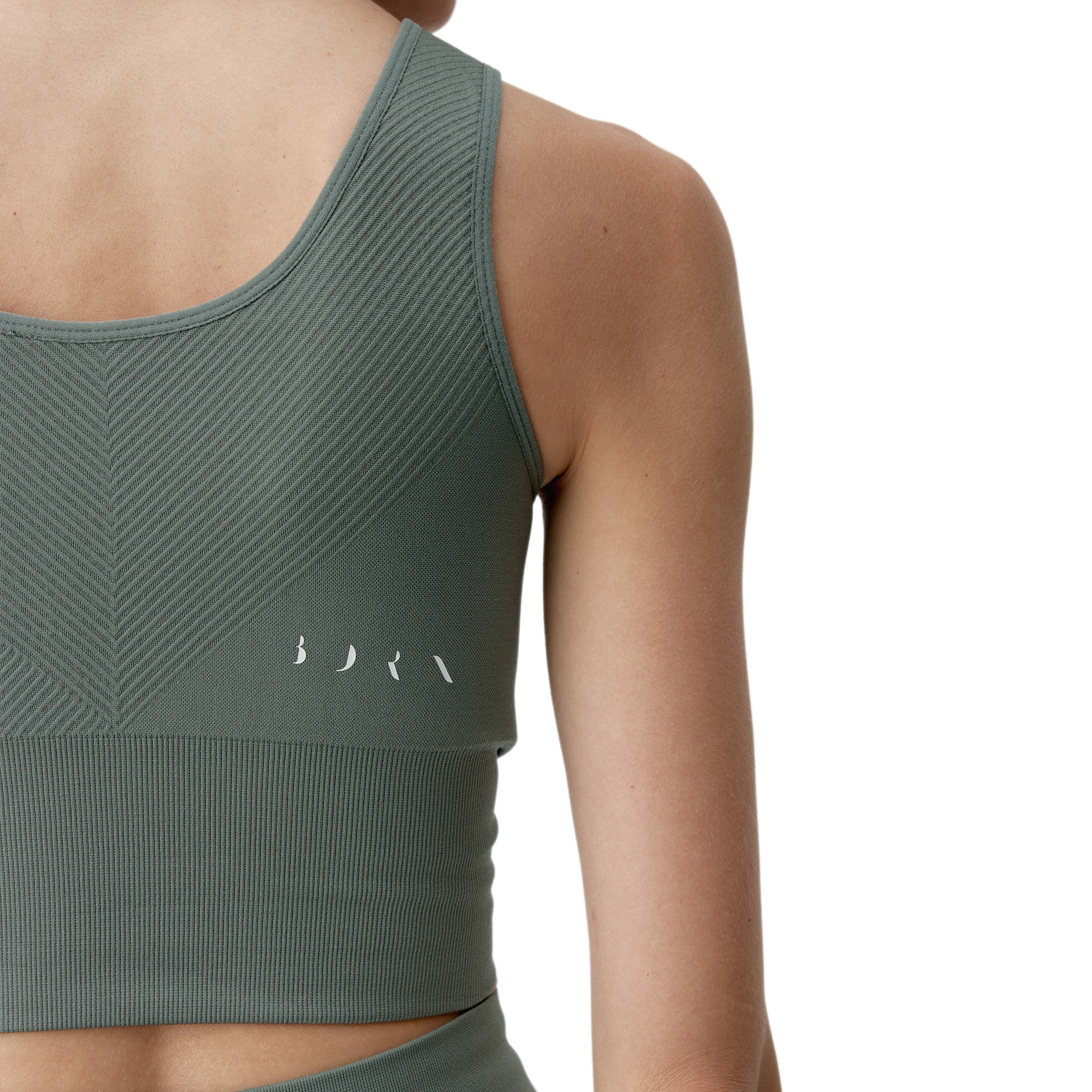 Top de Mujer Kitanda BORN - Verde menta Verde menta-4