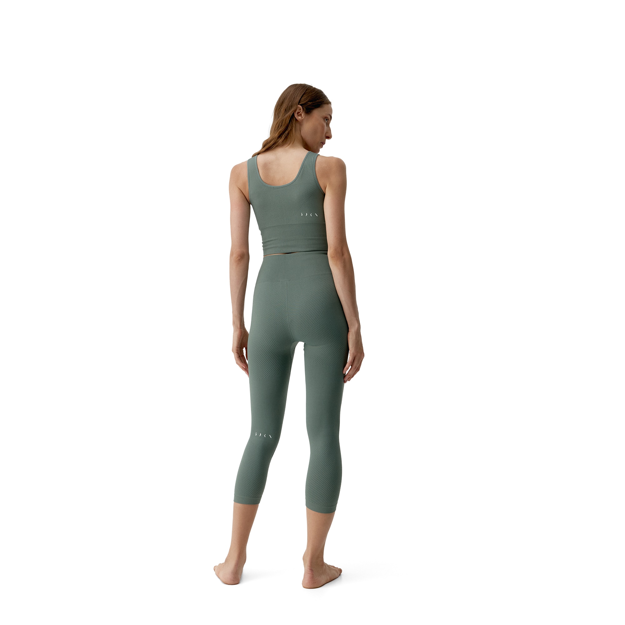 Malla de Mujer Kitanda BORN - Verde menta Verde menta-5