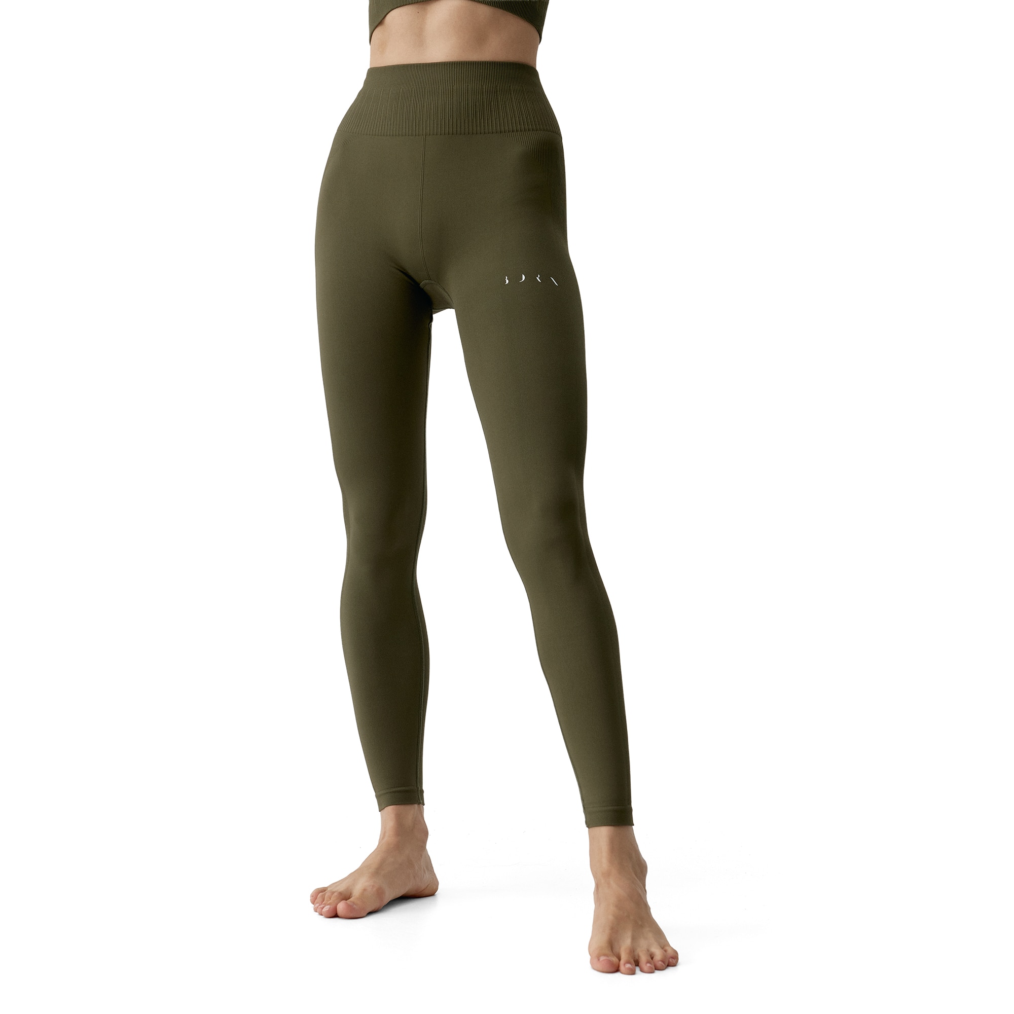 Malla de Mujer Naia BORN - Kaki Kaki-1