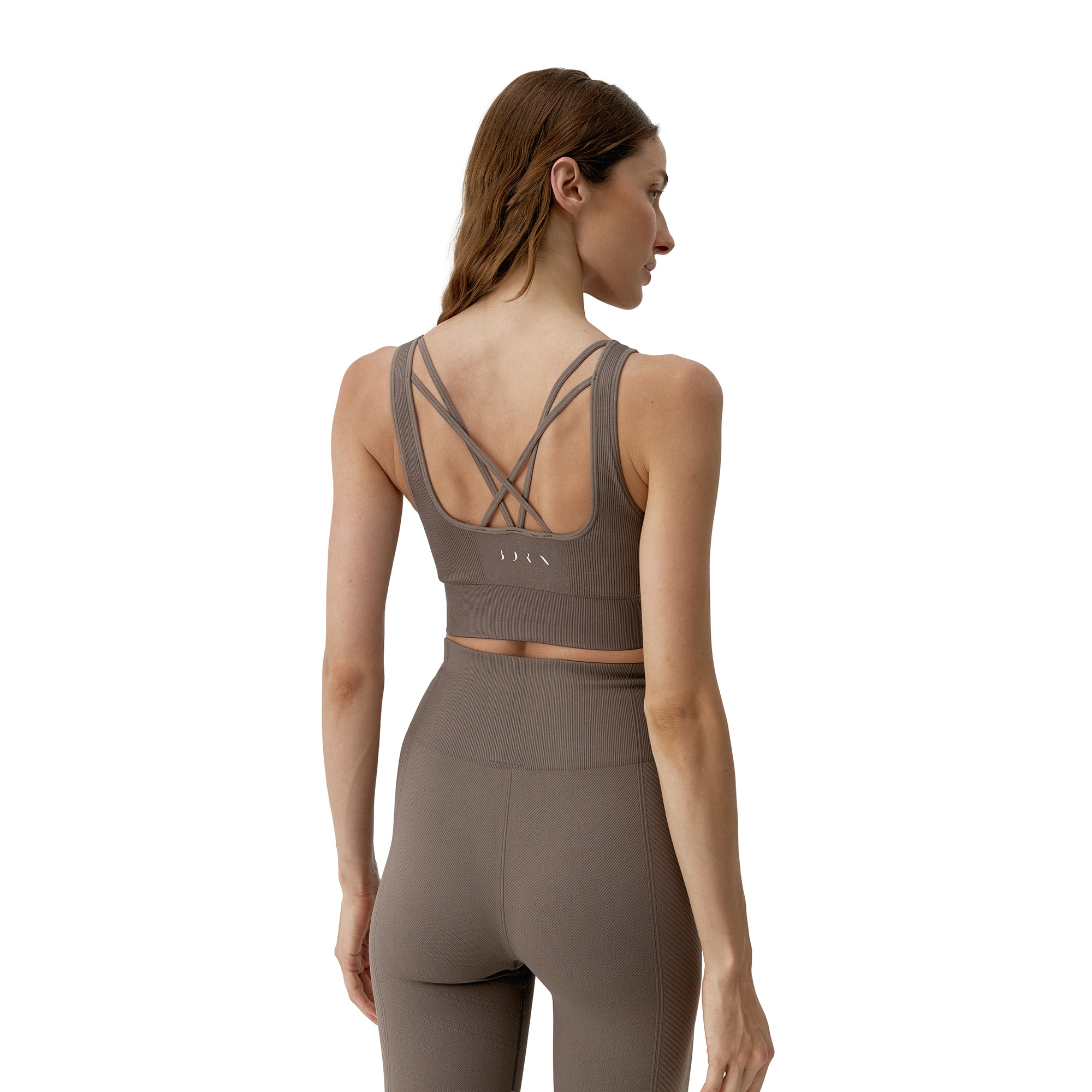 Top de Mujer Naisha BORN - Topo Topo-2