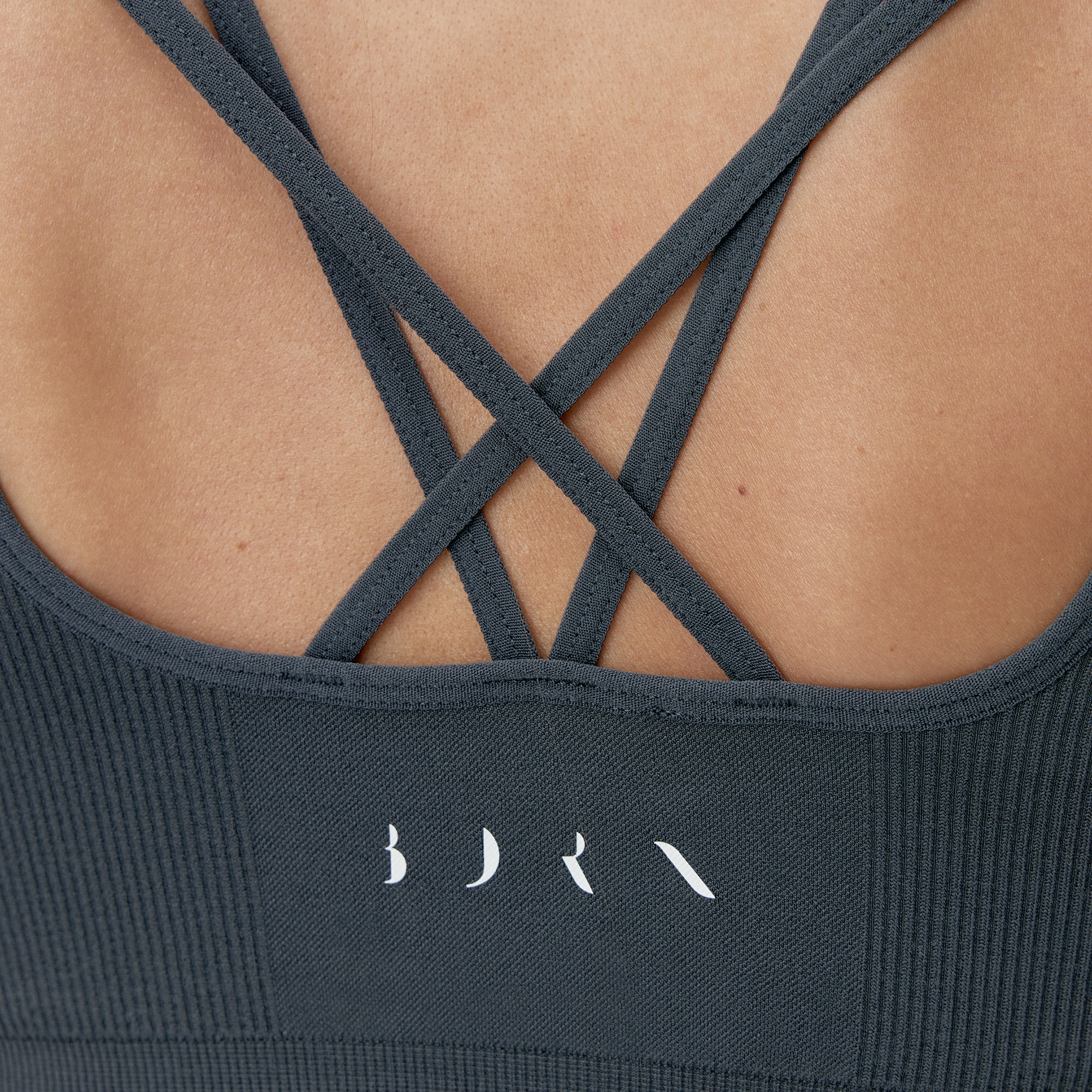 Top de Mujer Naisha BORN - Azul anticuario Azul anticuario-5