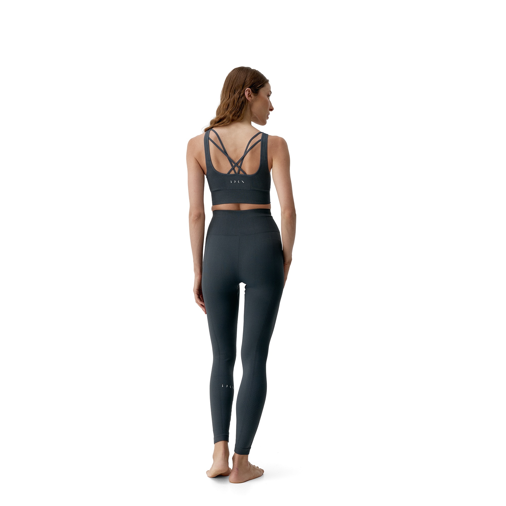 Malla de Mujer Naisha BORN - Azul anticuario Azul anticuario-5