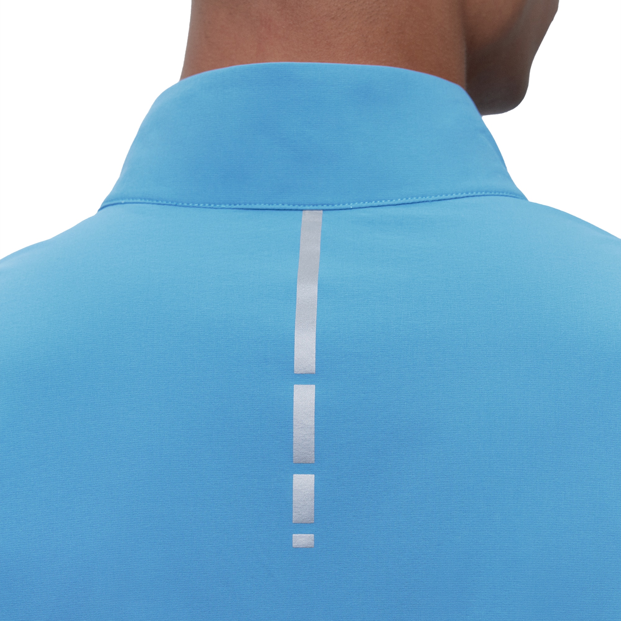 Chaqueta de hombre Nyasa Born Living Yoga Azul porcelana Azul porcelana-4