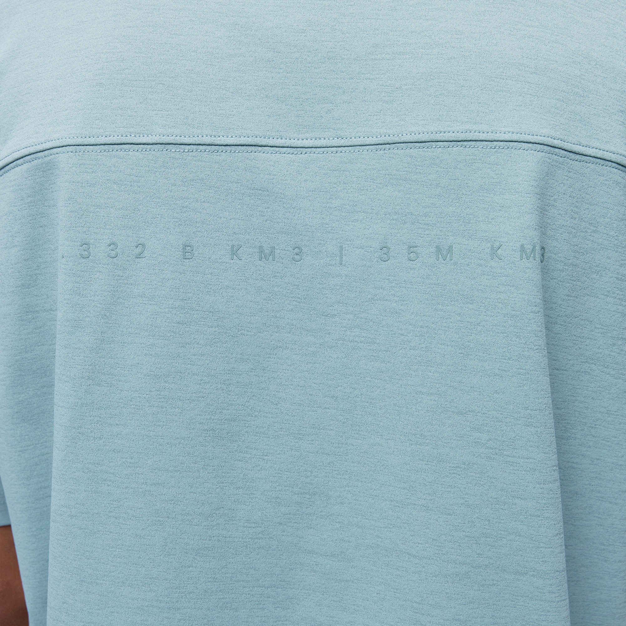 Camiseta de hombre Suez Born Living Yoga - Verde menta Verde menta-4