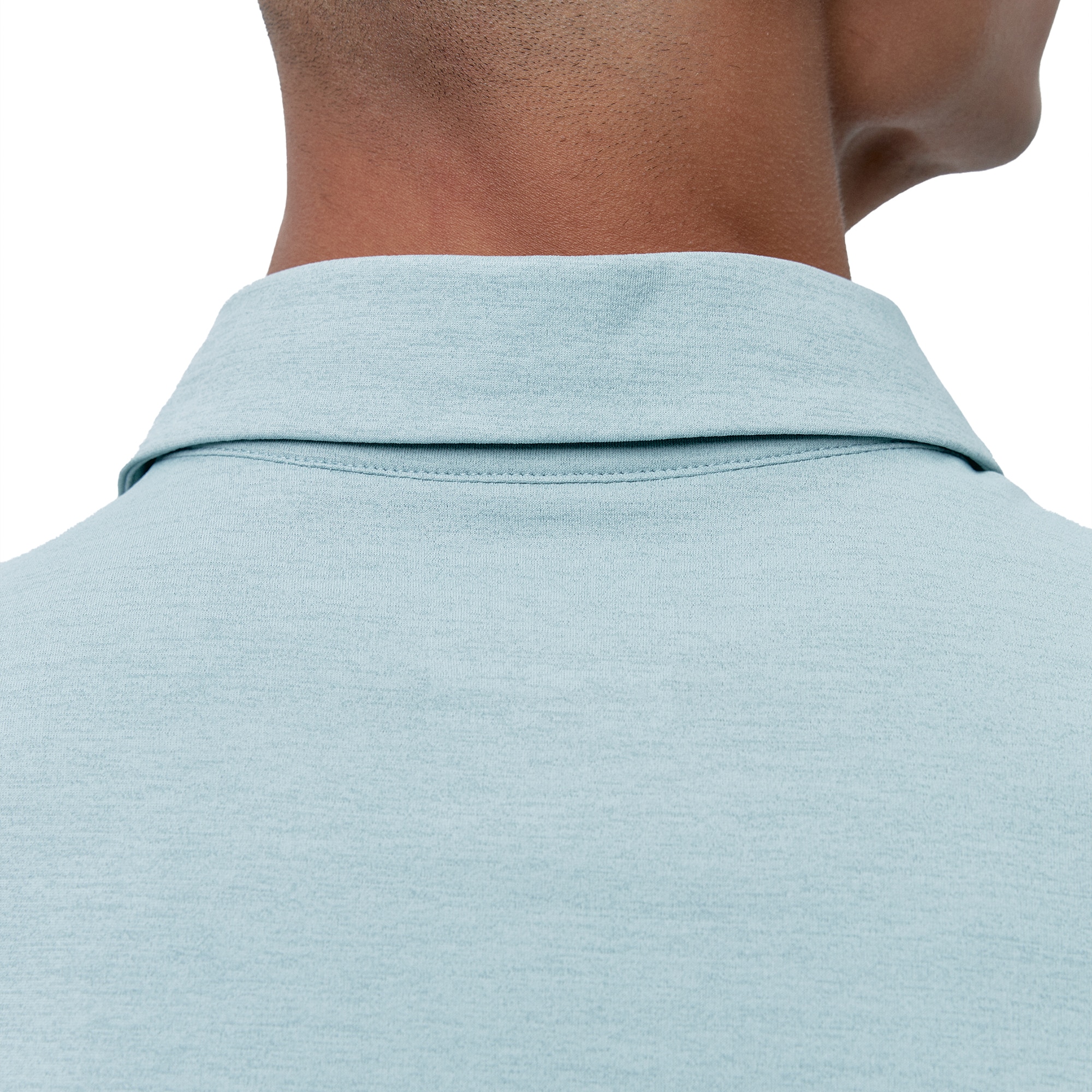 Polo de hombre Kariba Born Living Yoga - Verde menta Verde menta-4