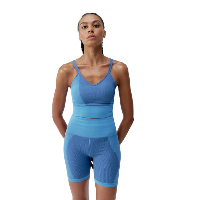 Imagen 0 de Top deportivo de mujer Malia Born Living Yoga