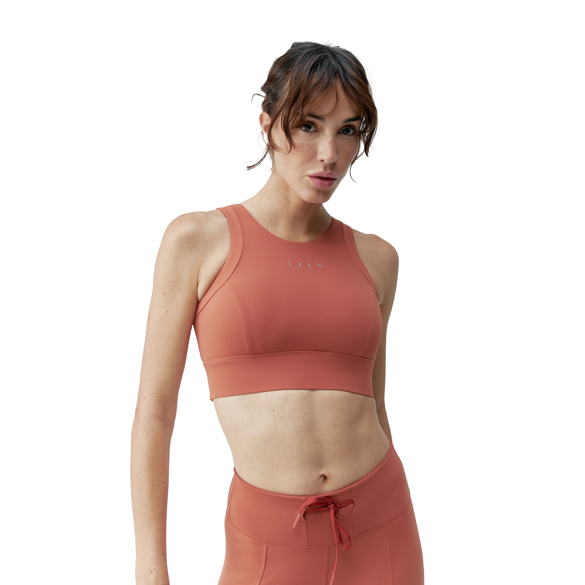 Born Top deportivo de mujer Esme Living Yoga Teja