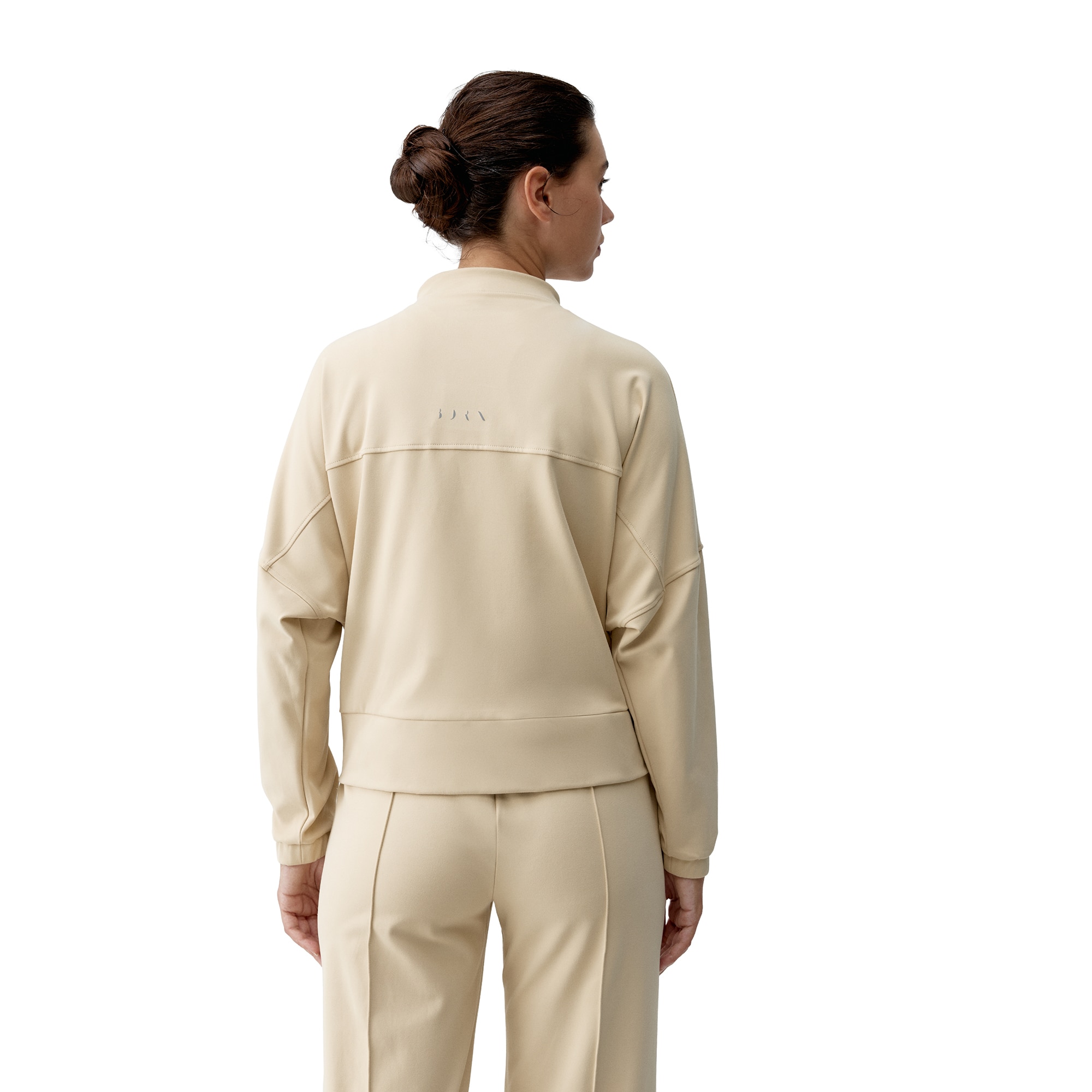 Imagen 2 de Chaqueta de Mujer Leila BORN - Beige Beige