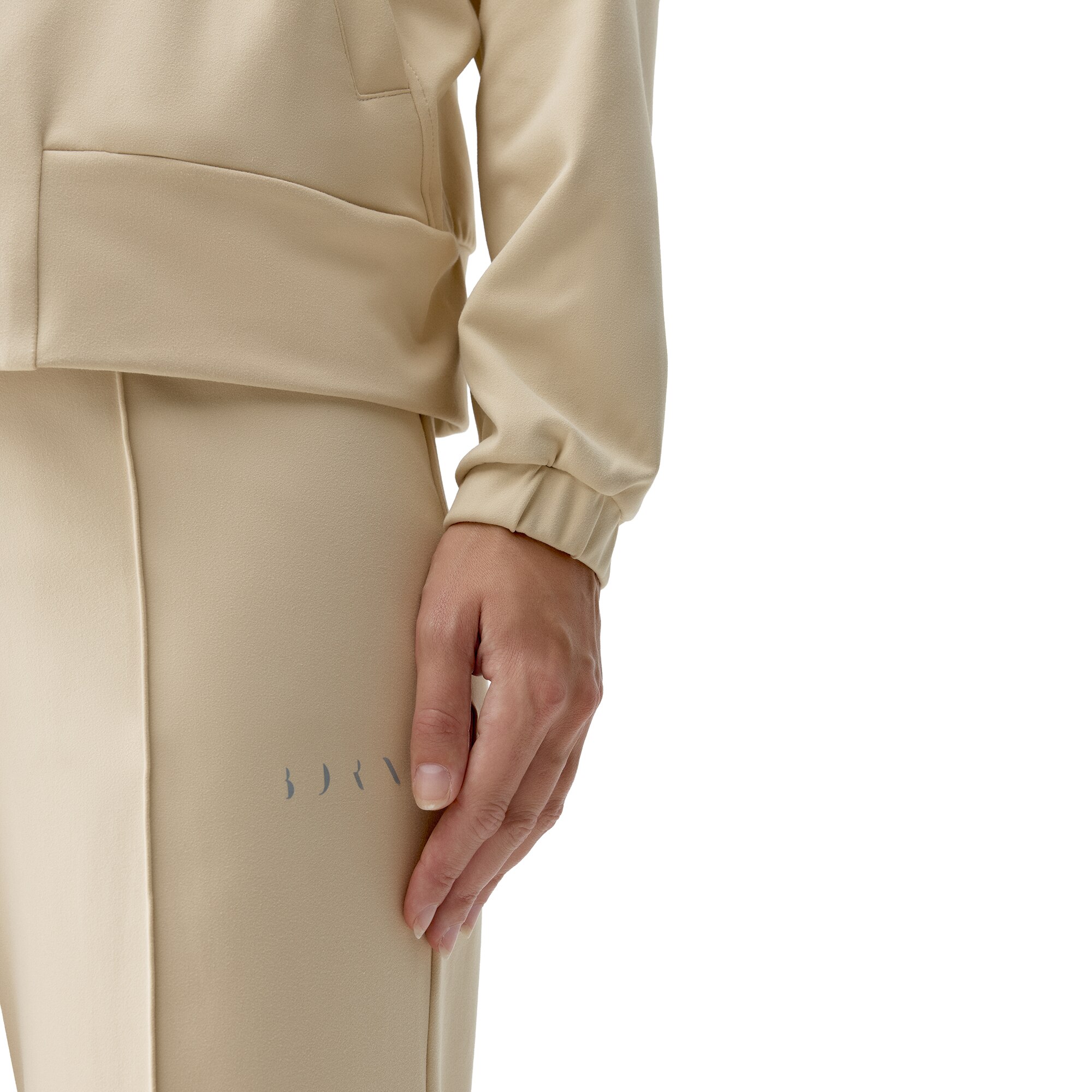 Imagen 3 de Chaqueta de Mujer Leila BORN - Beige Beige