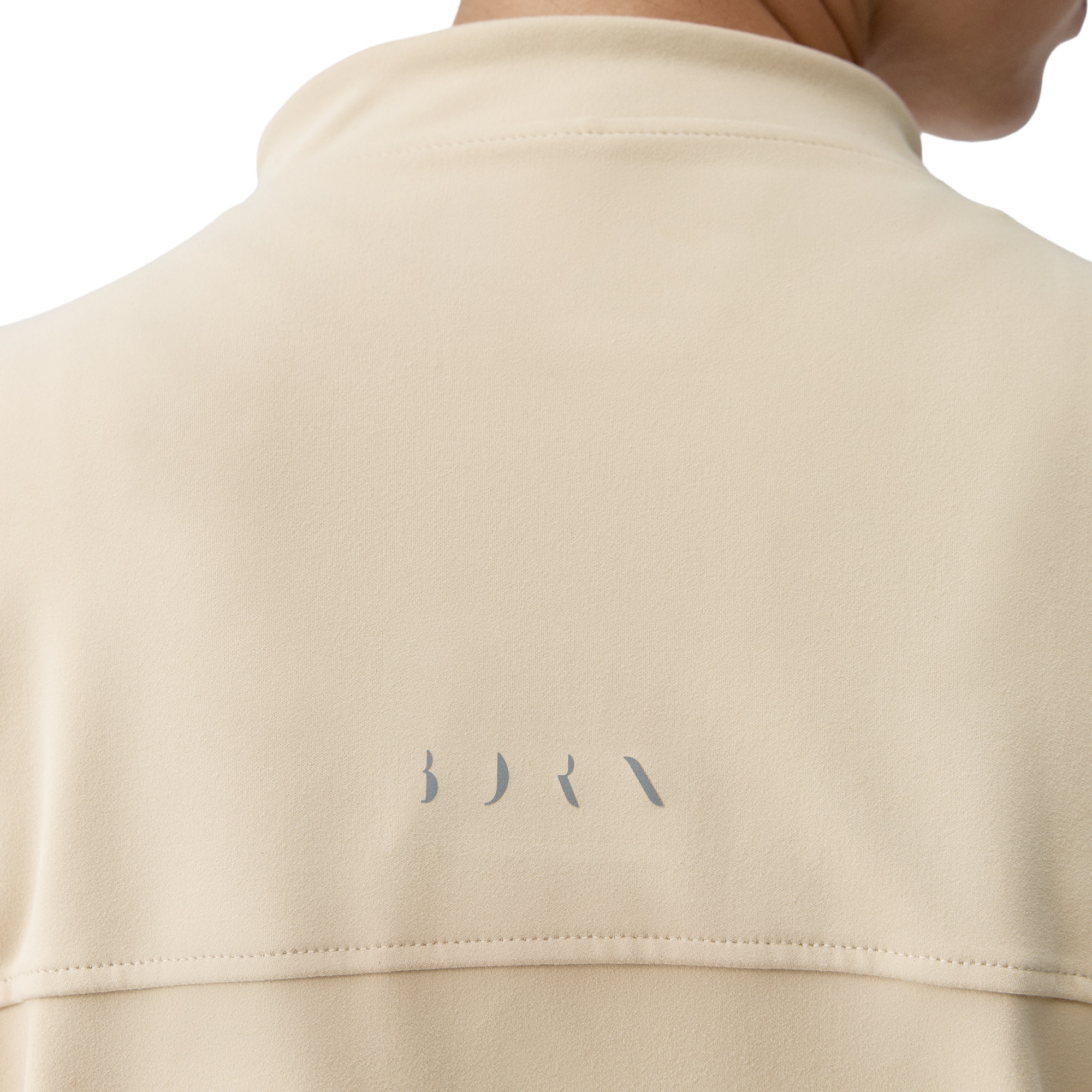 Imagen 4 de Chaqueta de Mujer Leila BORN - Beige Beige