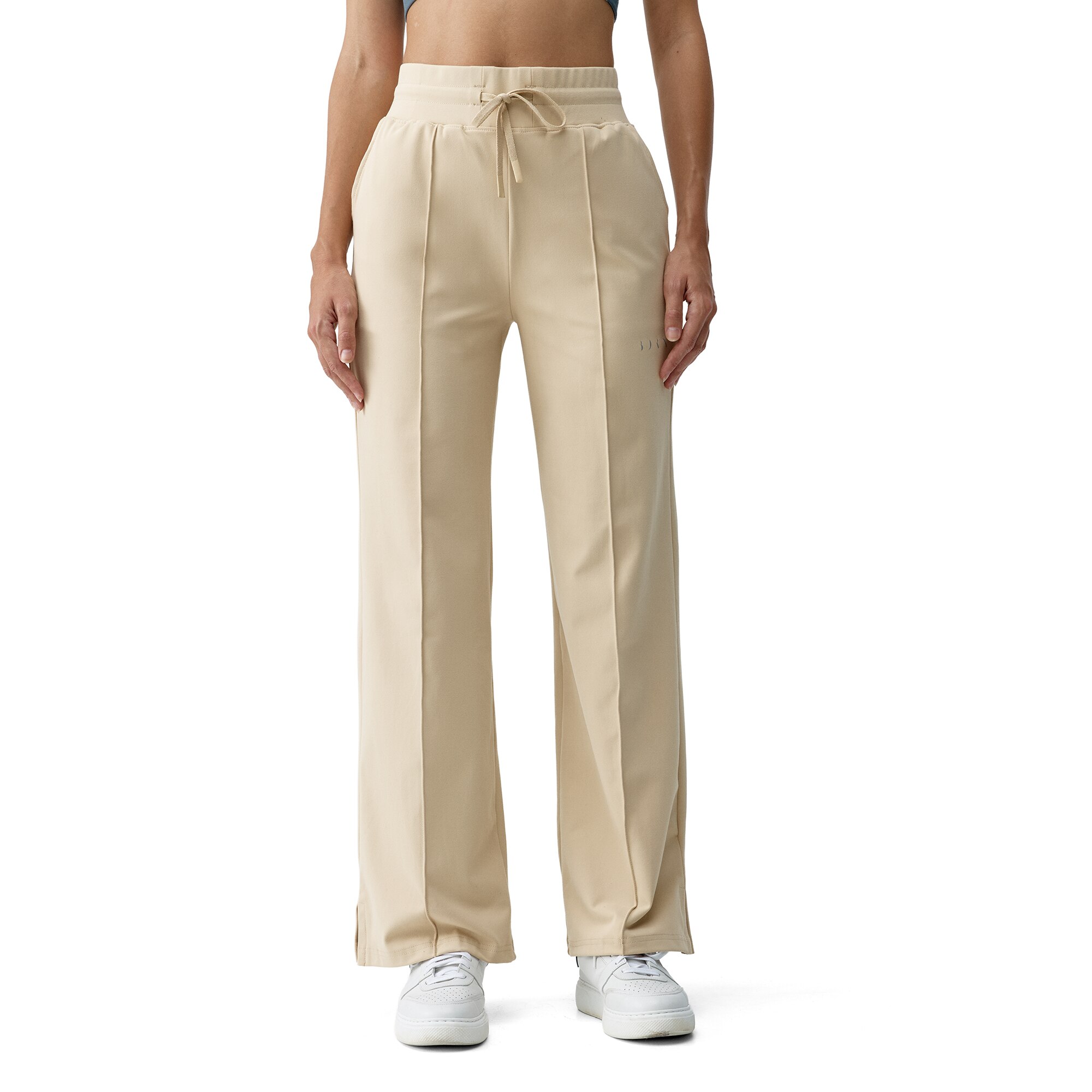 Pantalón de Mujer Leila BORN - Beige Beige-1