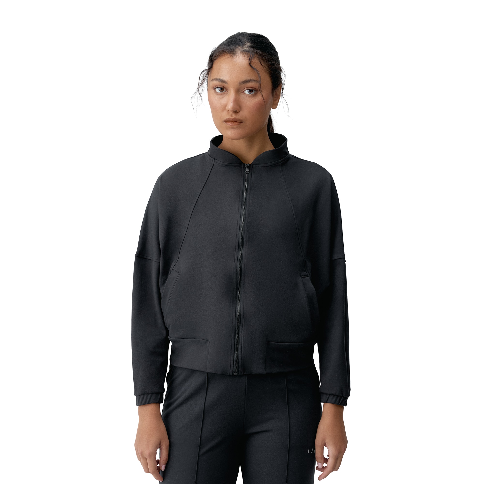 Born Chaqueta de Mujer Leila Negro