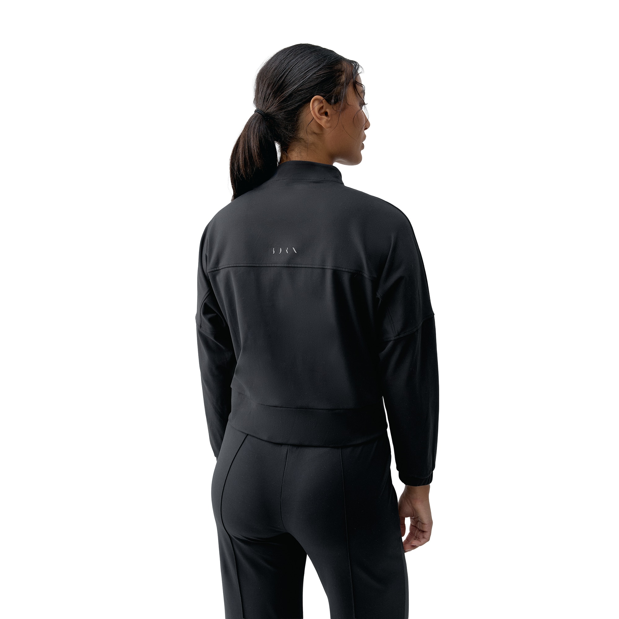 Imagen 2 de Chaqueta de Mujer Leila BORN - Negro Negro