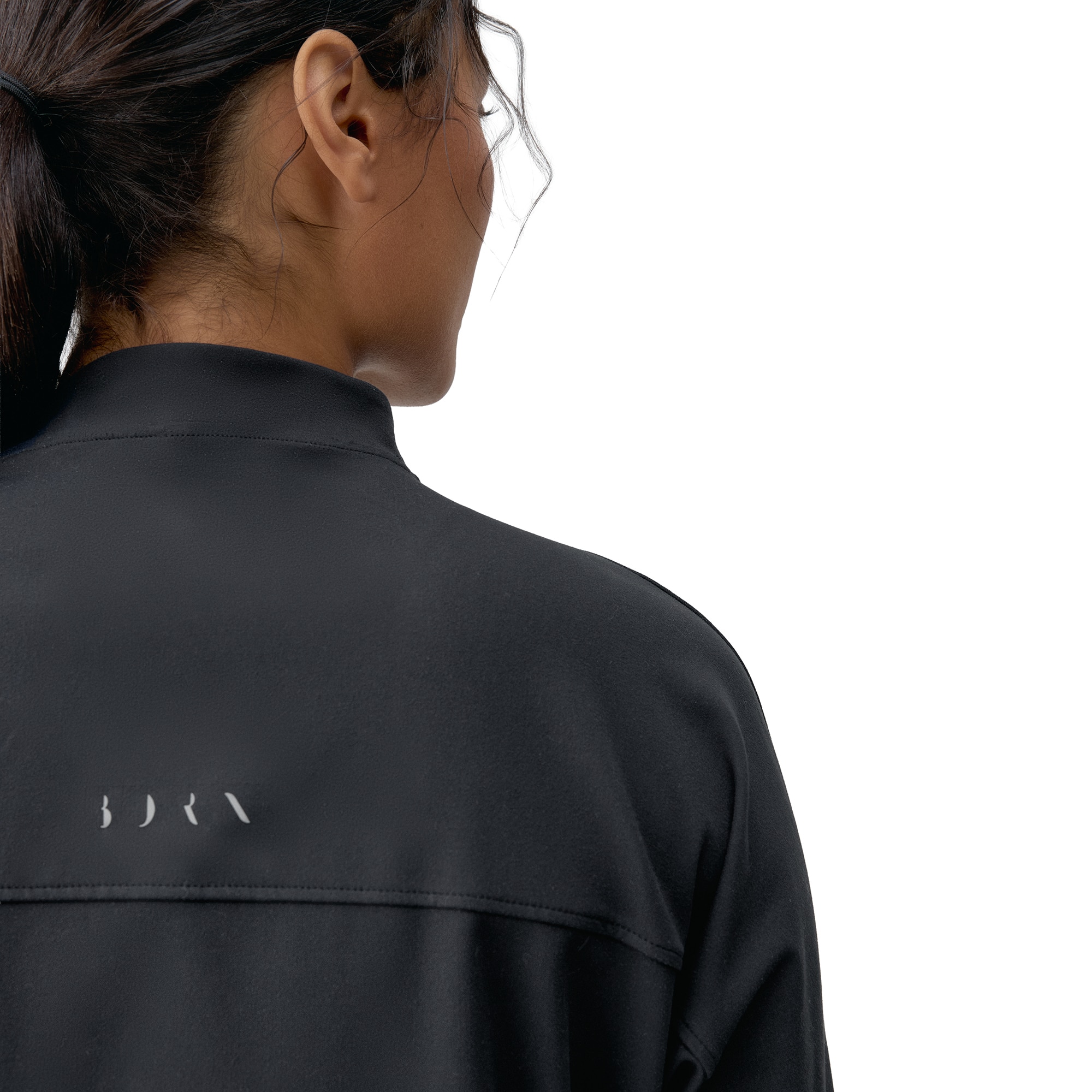 Imagen 4 de Chaqueta de Mujer Leila BORN - Negro Negro